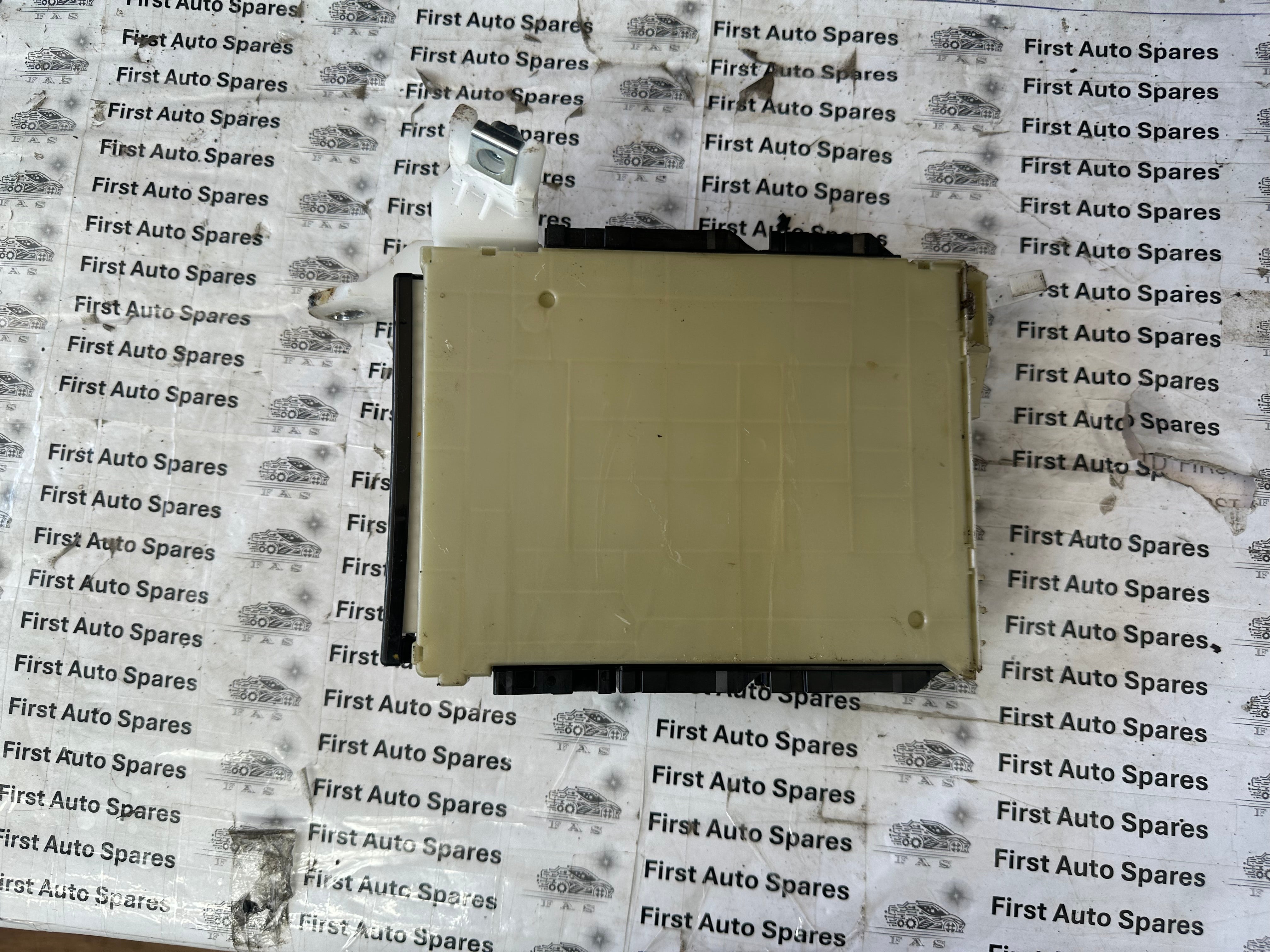 Toyota Corolla MK12 2018–2024 BCM Body Control Module (89221-02710)
