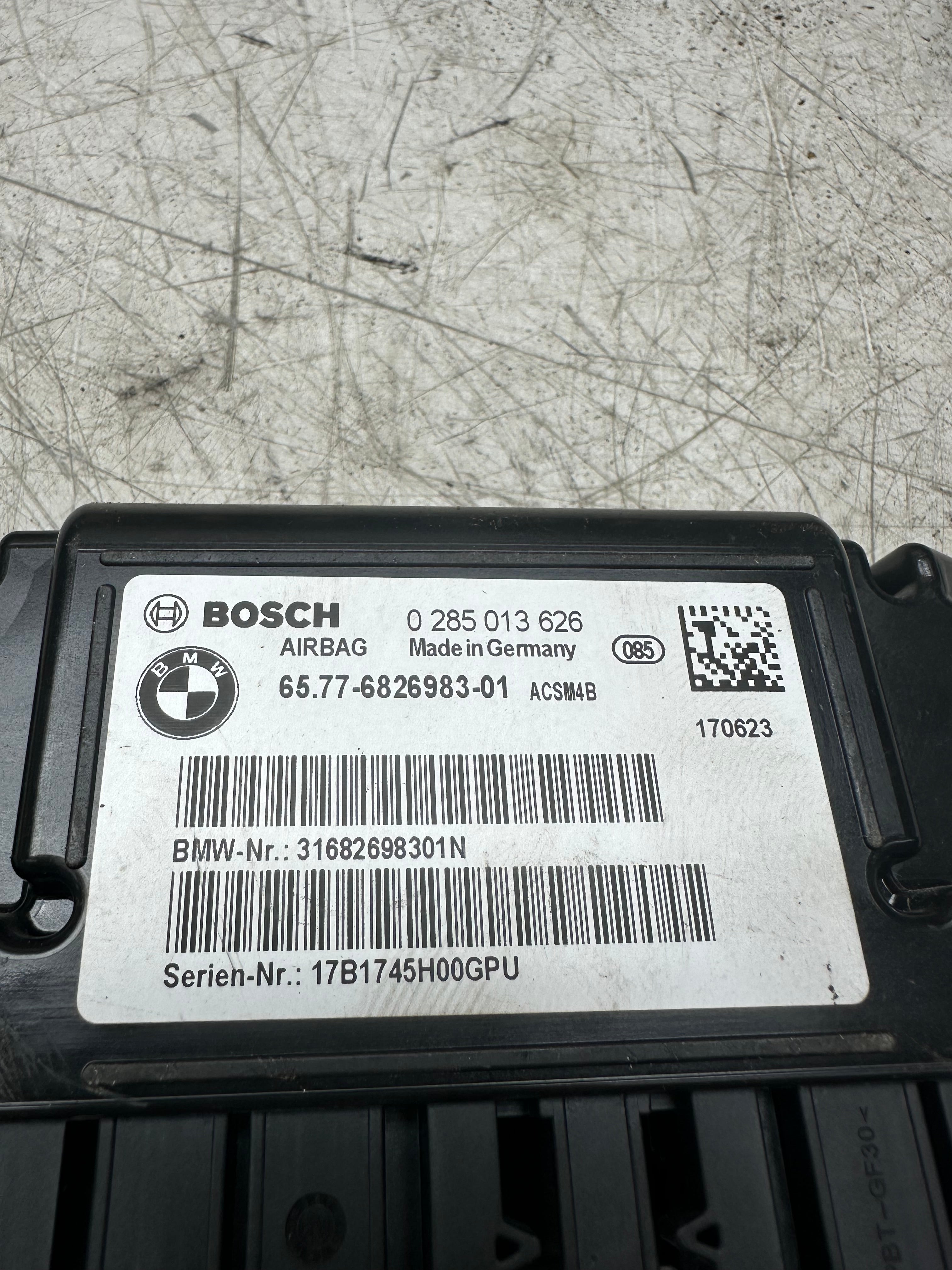 BMW 4 Series F36 Electronic Control Unit Module (682698301)