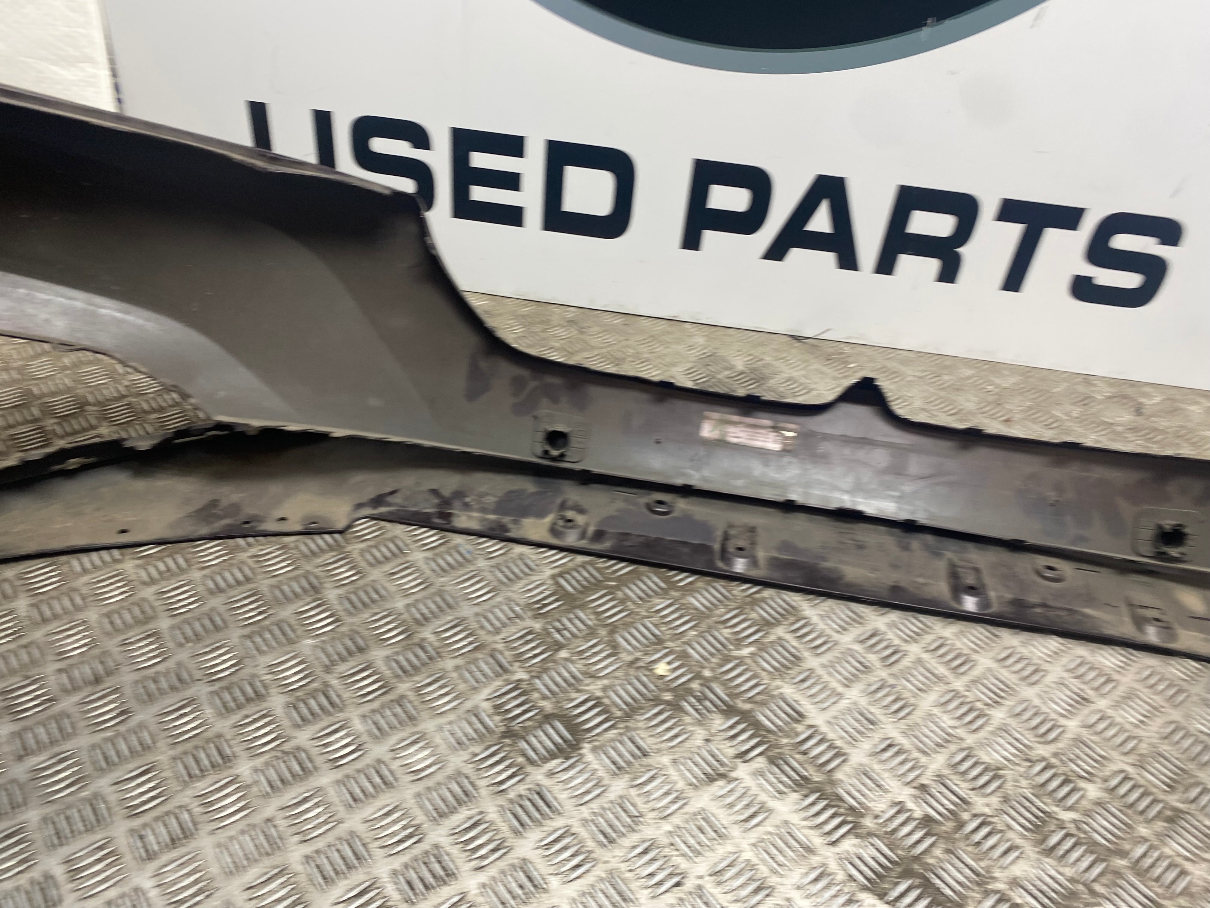 BMW 7 Series G12/G11  LCI Front Bumper – 2019–2022