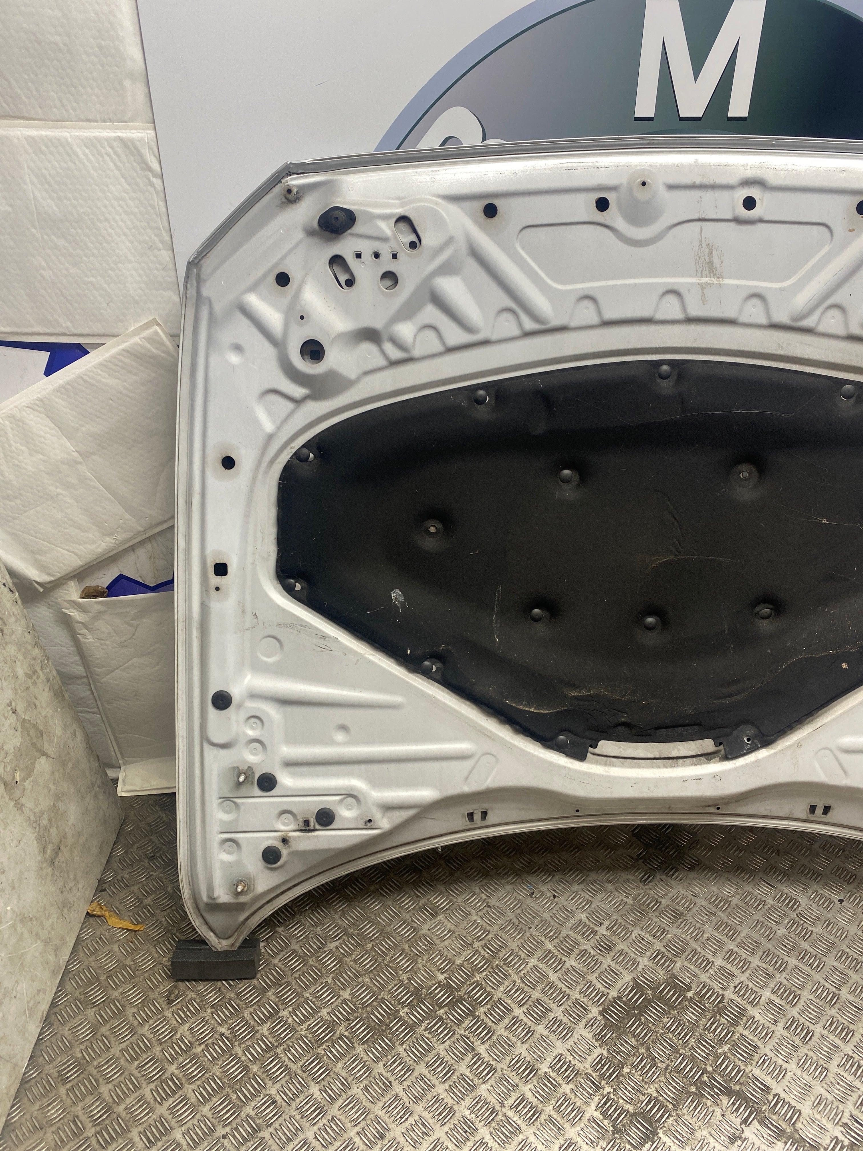 BMW 1 Series F20 Bonnet 2011–2019