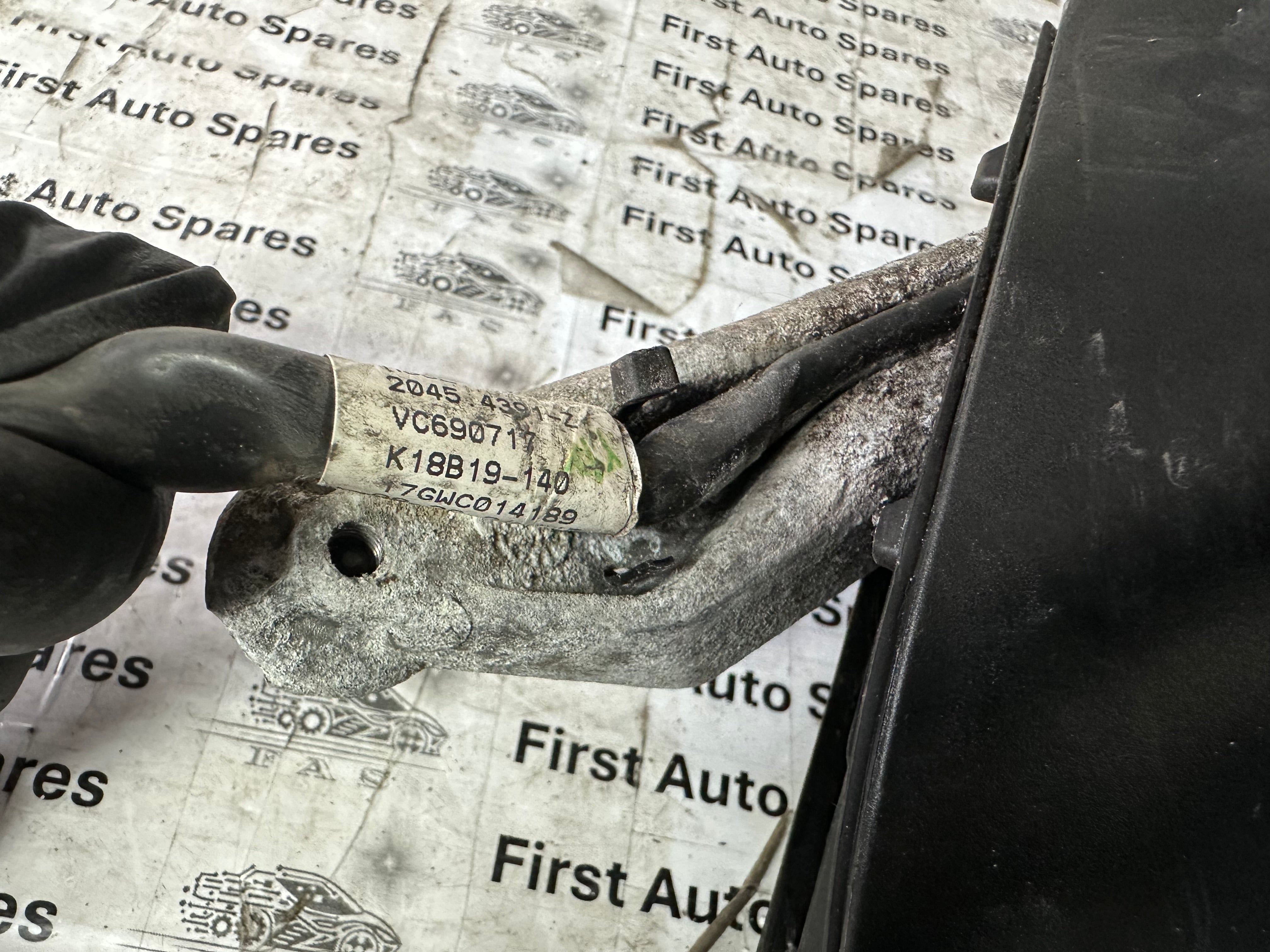 Volkswagen Golf MK7.5 2013–2017 Right Driver’s O/S Wing Mirror