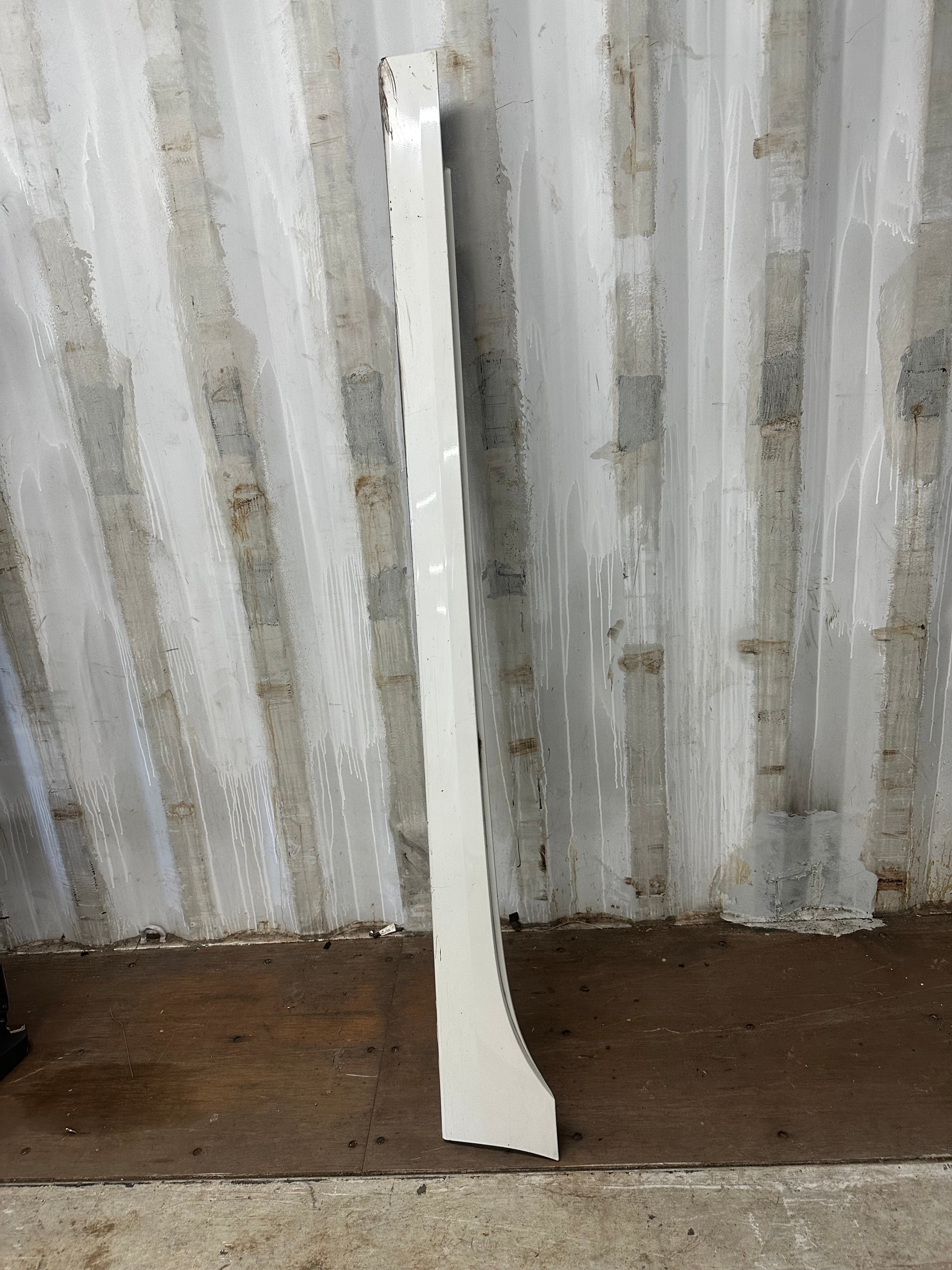 BMW 1 Series Side Skirt Left (White) – 2019–2024