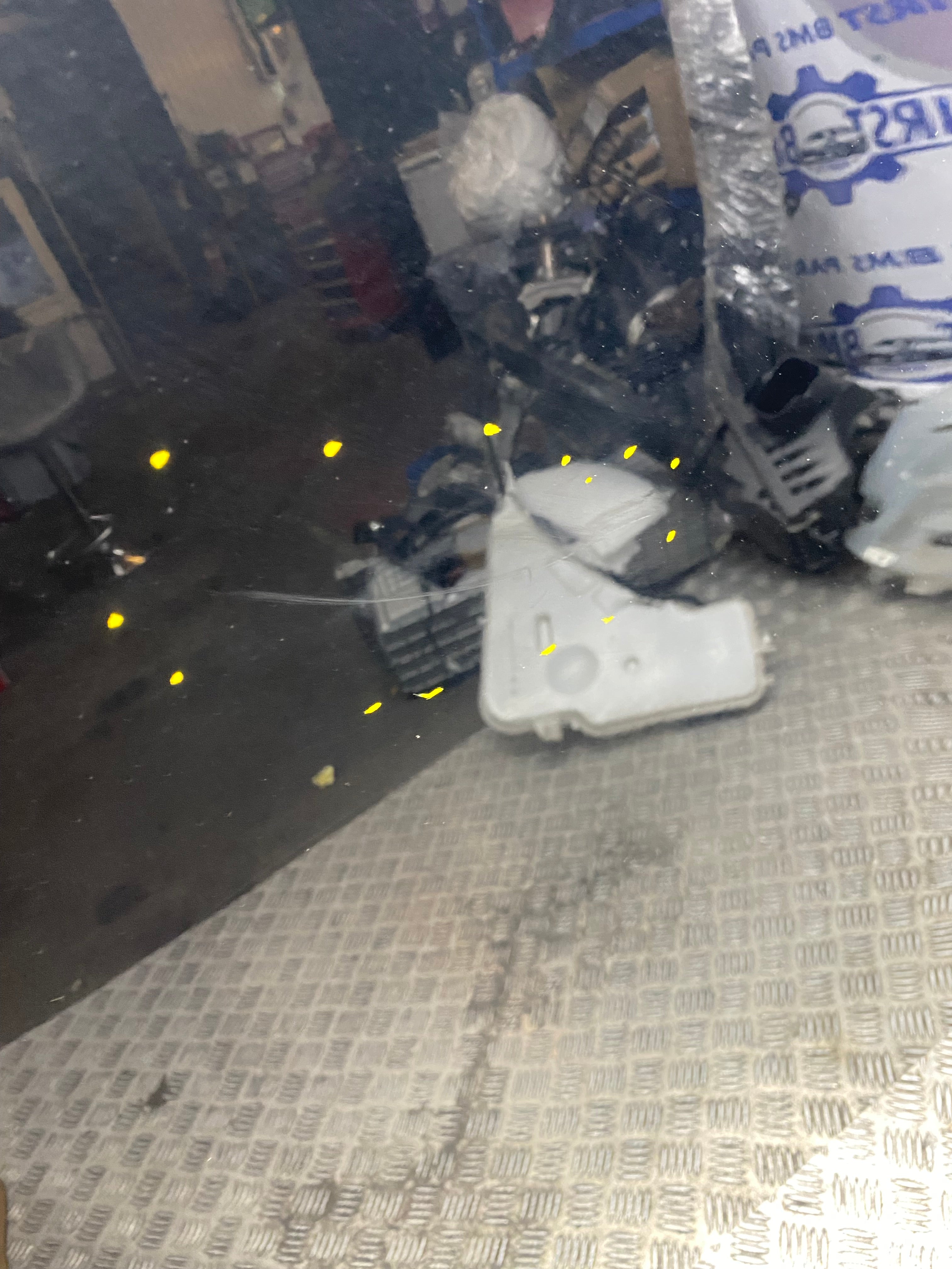 BMW X1 F48 Bonnet 2015–2022