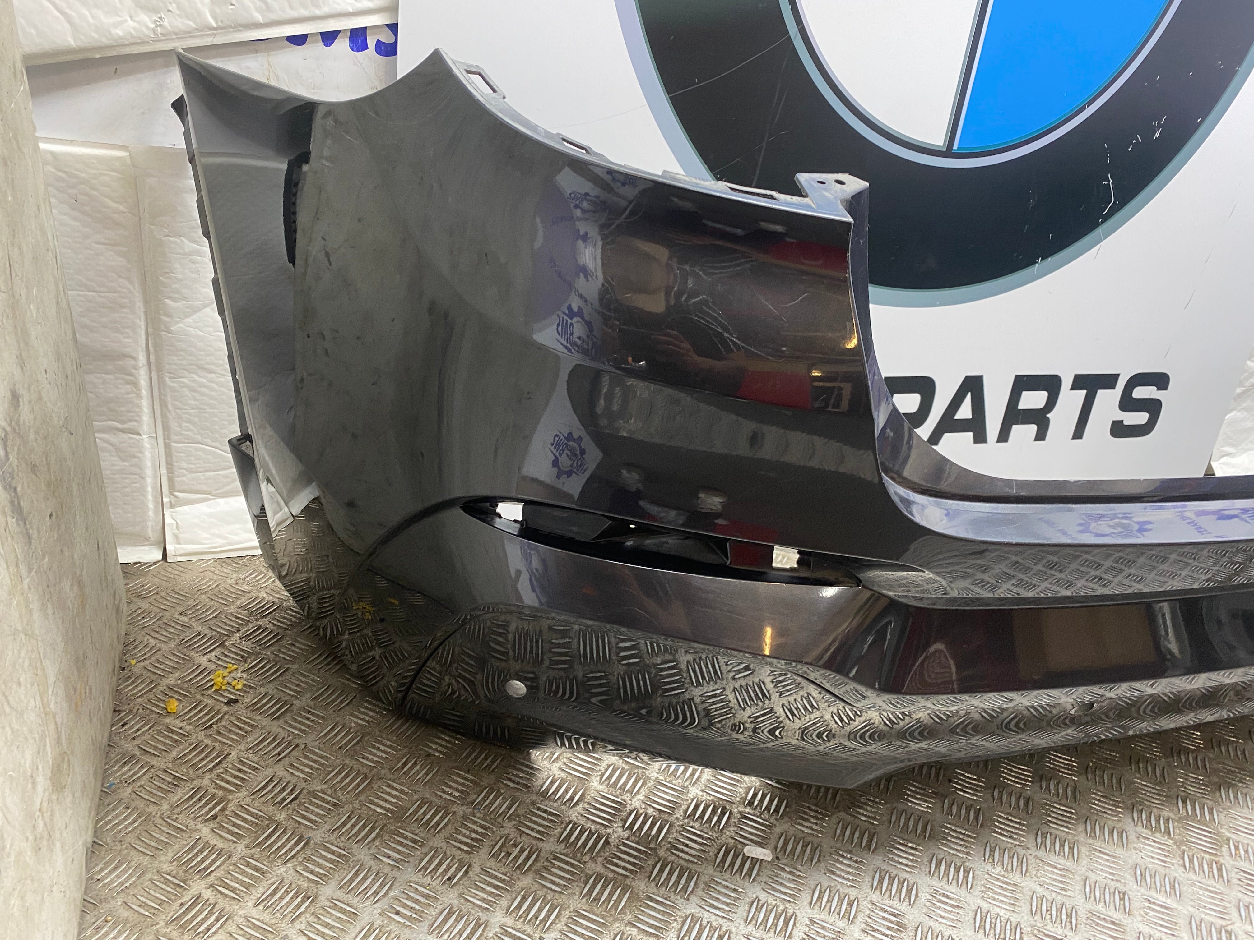 BMW X4 F26 Rear Bumper 2014–2018
