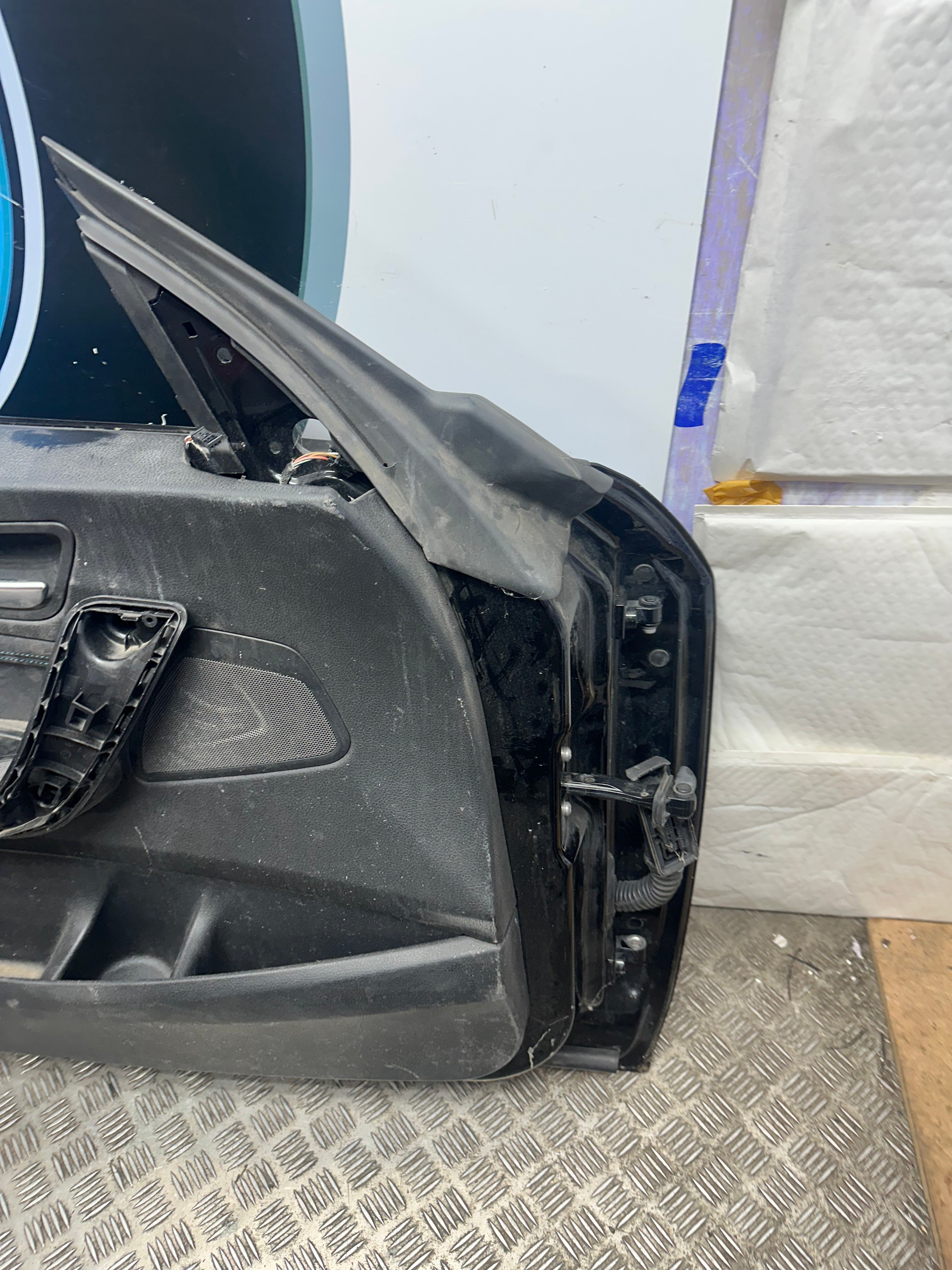 BMW 2 Series F22 Passenger Side Door – 2013–2018