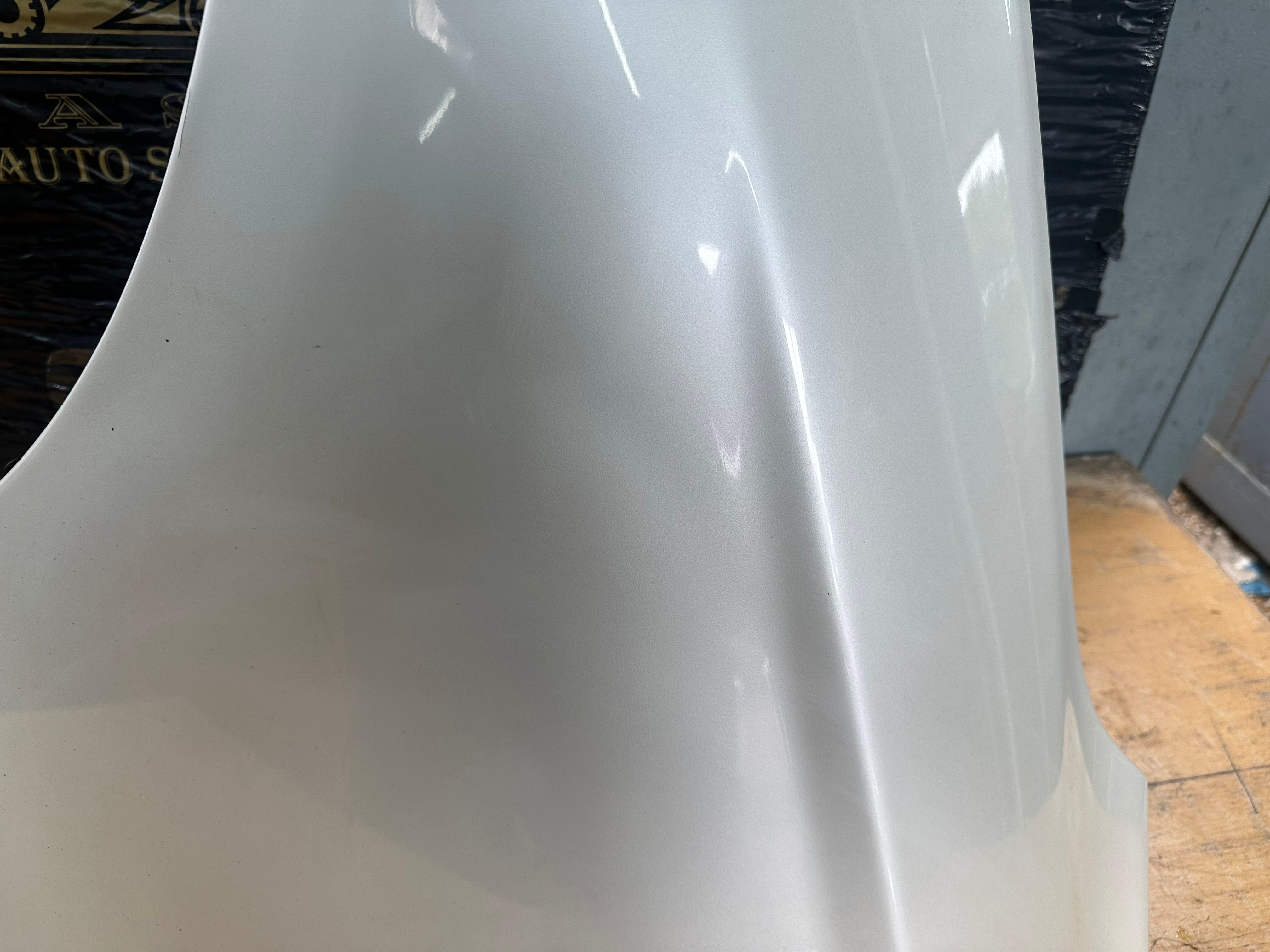 BMW 1 Series F20 Left Wing Fender N/S/F 2012–2019