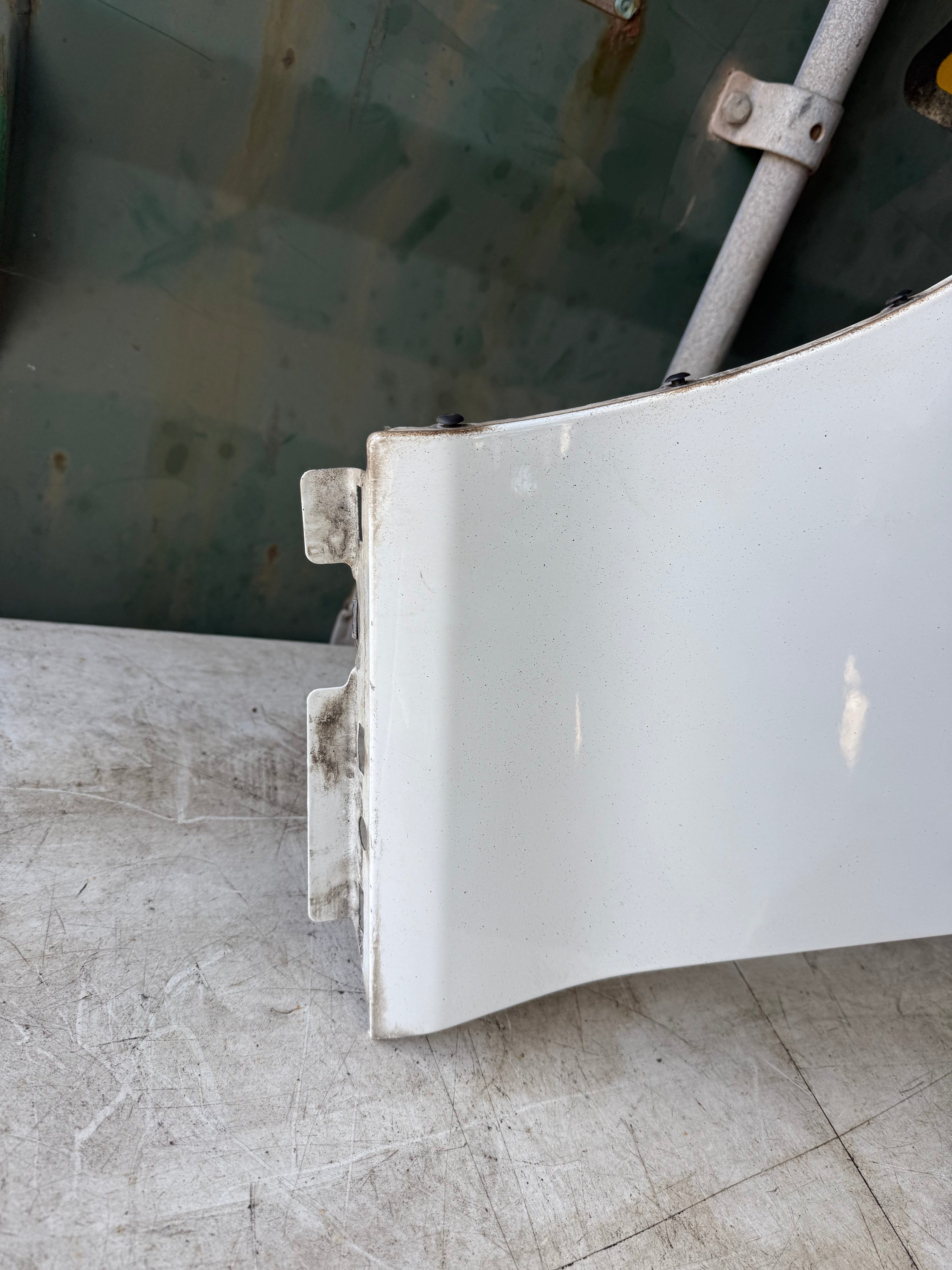 BMW 1 Series F20 N/S/F Left Wing Fender (2012–2019)