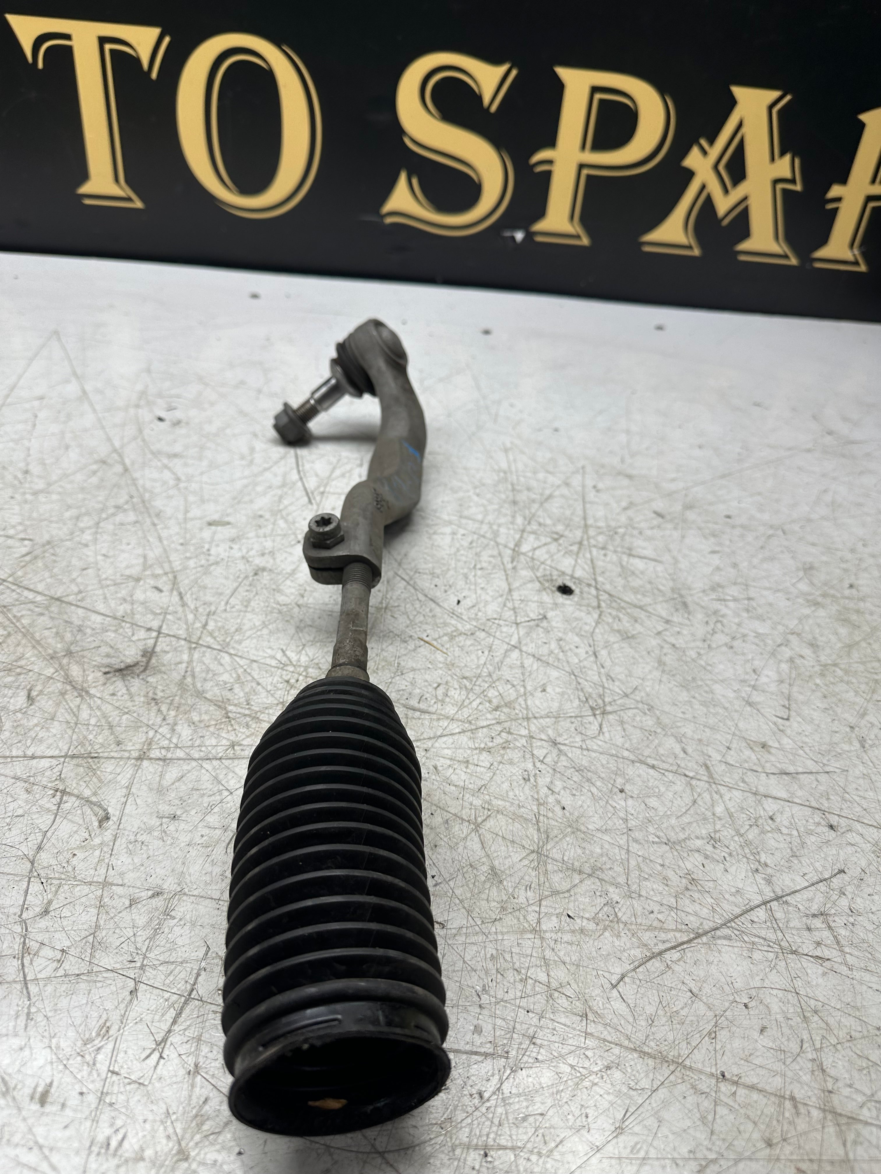 BMW 2 Series Gran Coupe F44 Front Right Steering Tie Rod – 38251542