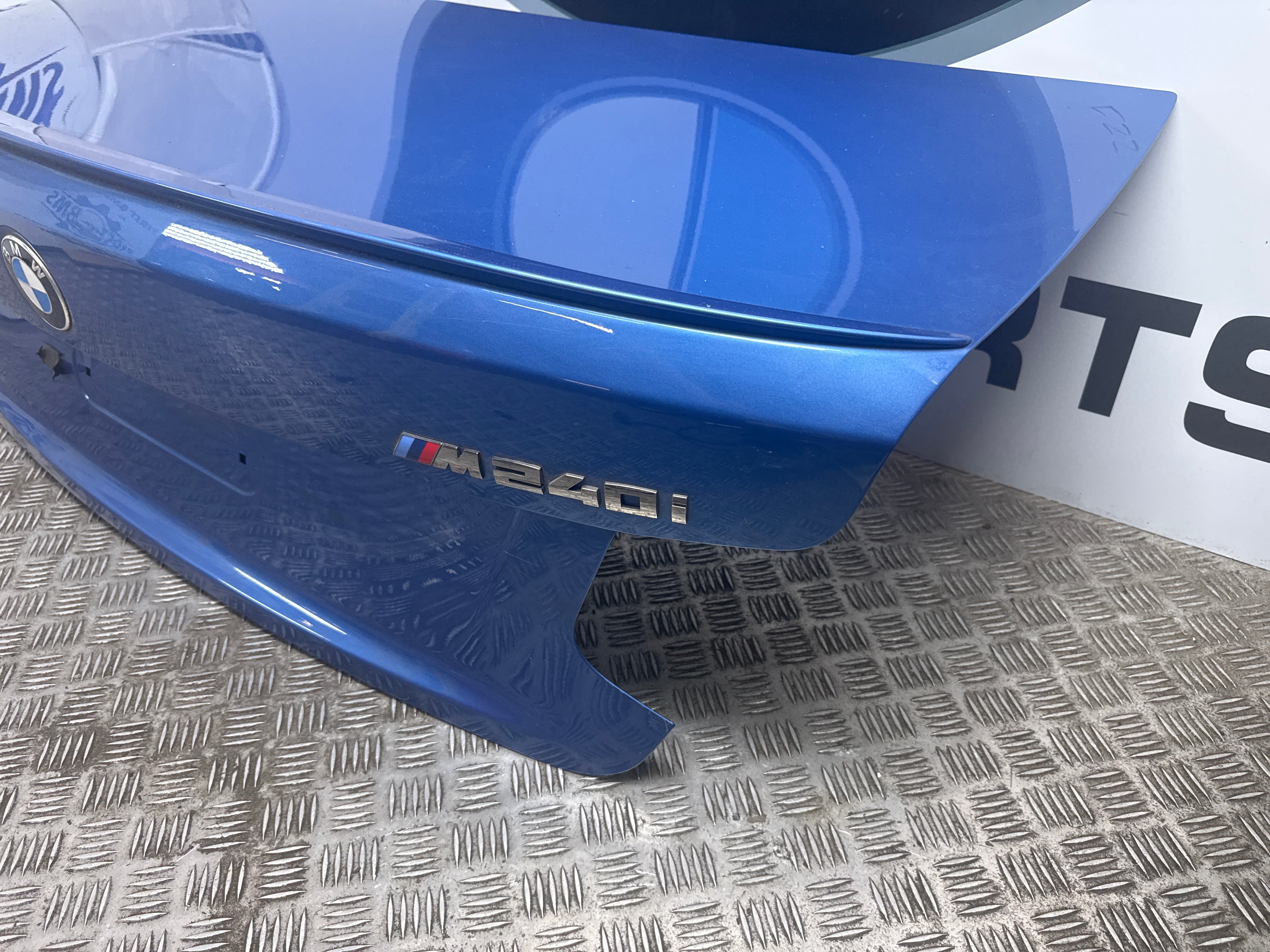 BMW 2 Series F22 M240i M Sport Tailgate / Bootlid – 2014–2021
