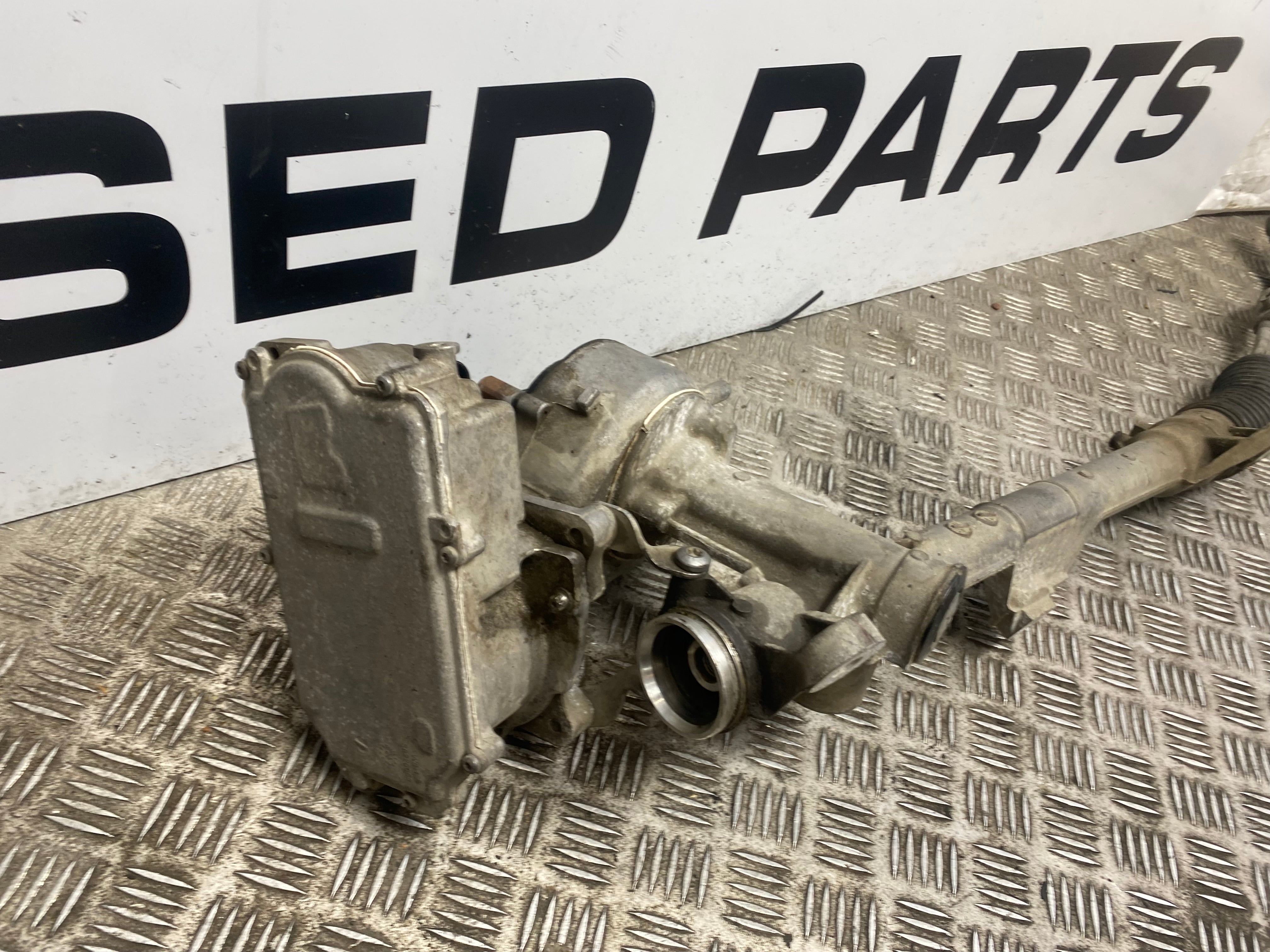 BMW X1 F48 Electric Power Steering Rack 2015–2019 (19071310)
