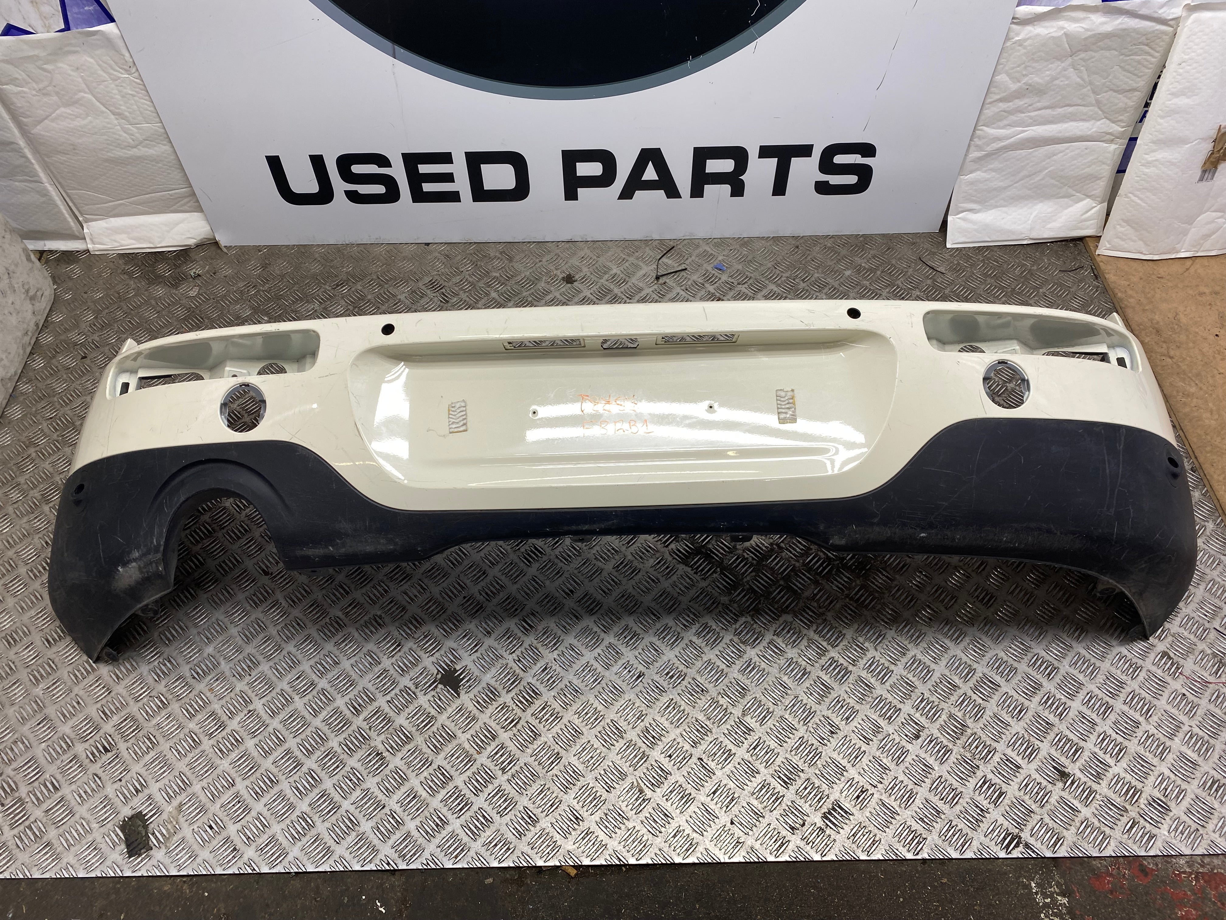 MINI Clubman F54 Rear Bumper 2015–2024