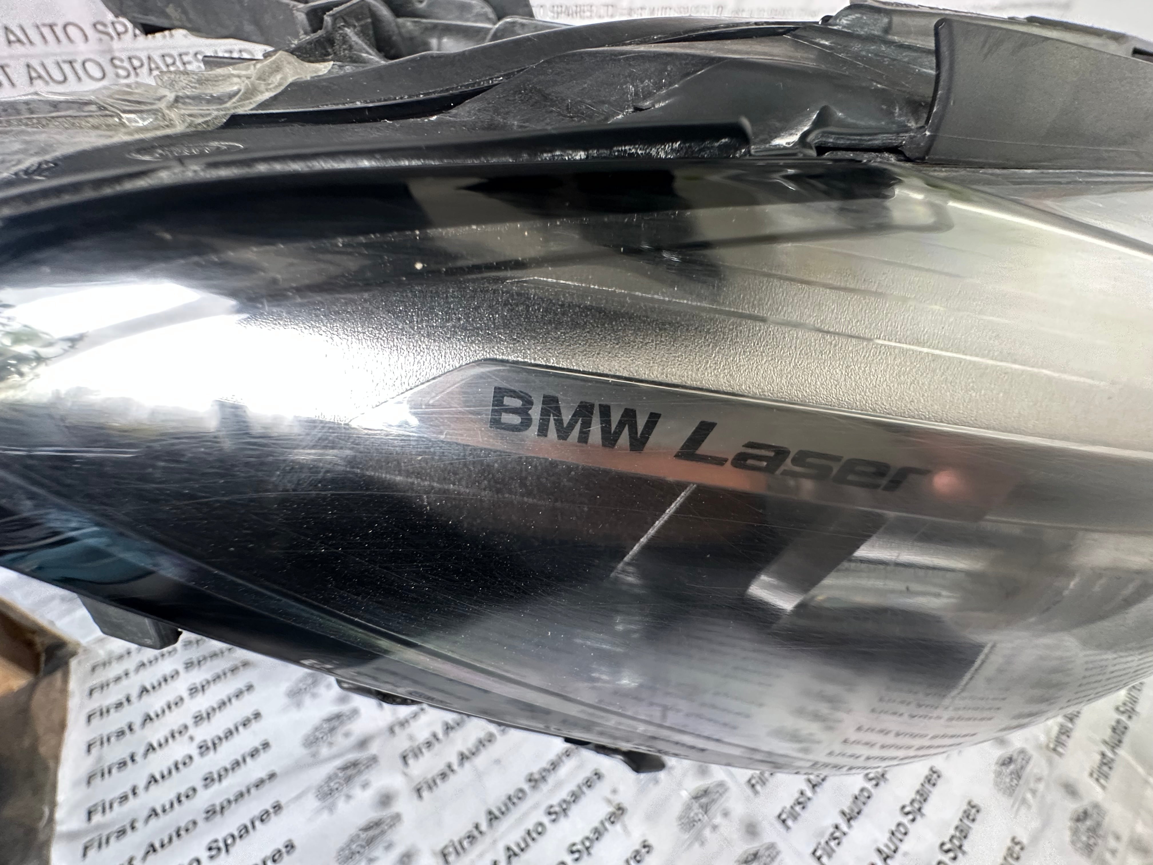 BMW 7 Series G11 G12 LCI 2019 Right Laser Headlight (7946776-06)