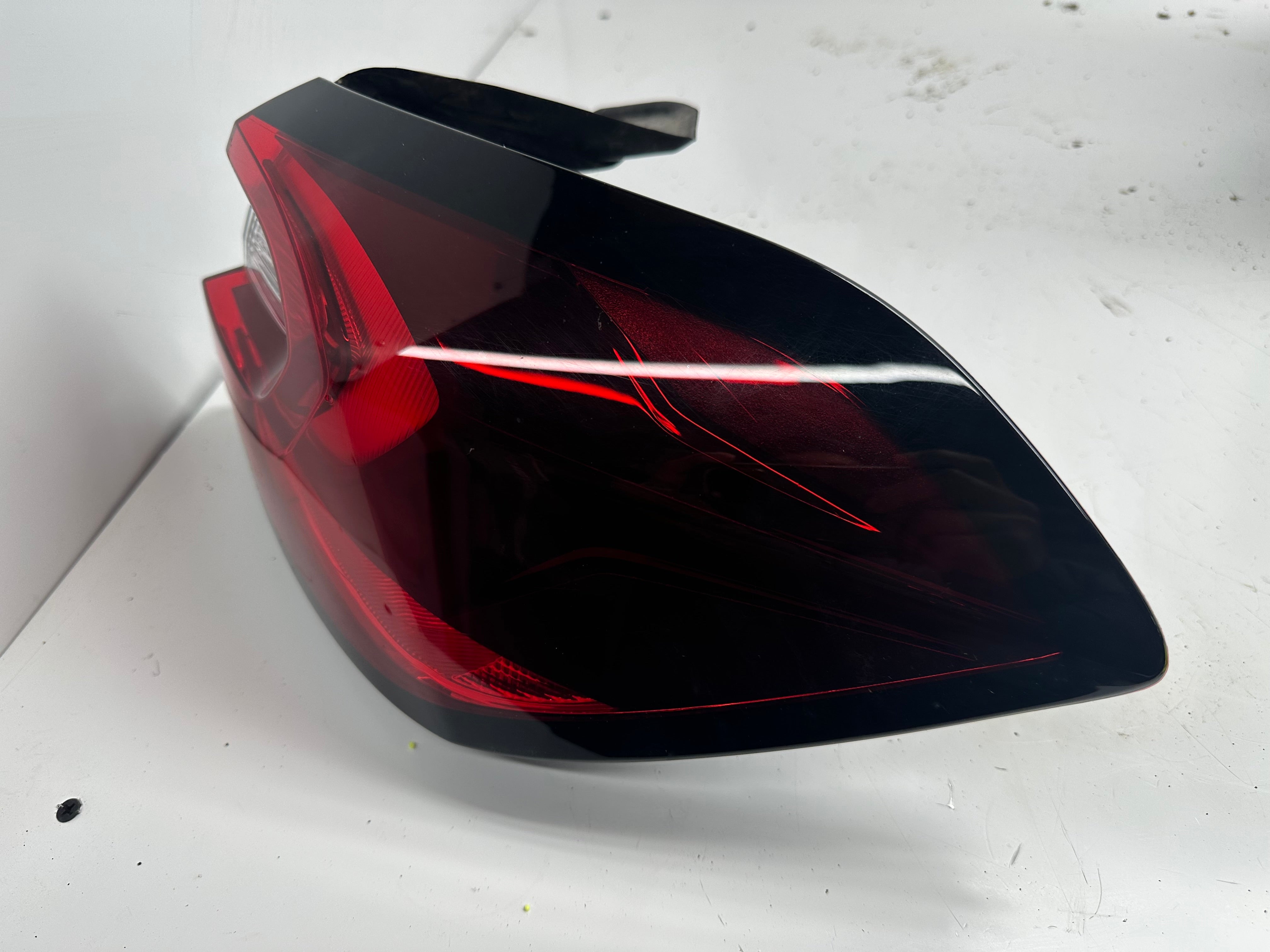 Ford Fiesta 2022-2024 Right Rear Tail Light LED (00223072-02) (N1BB-13404-BA)
