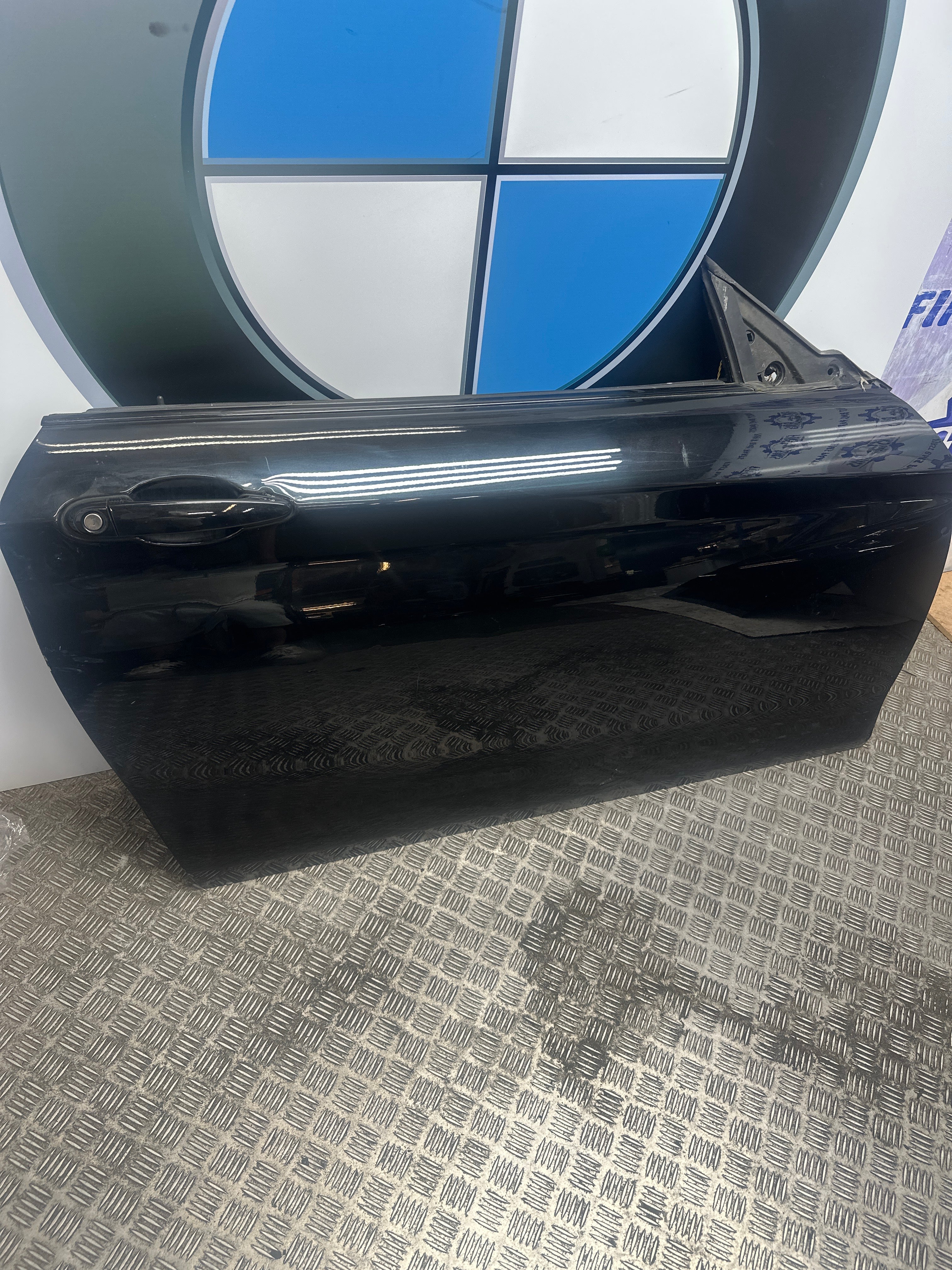 BMW 2 Series F22 Front Driver Side Door – 2014–2019
