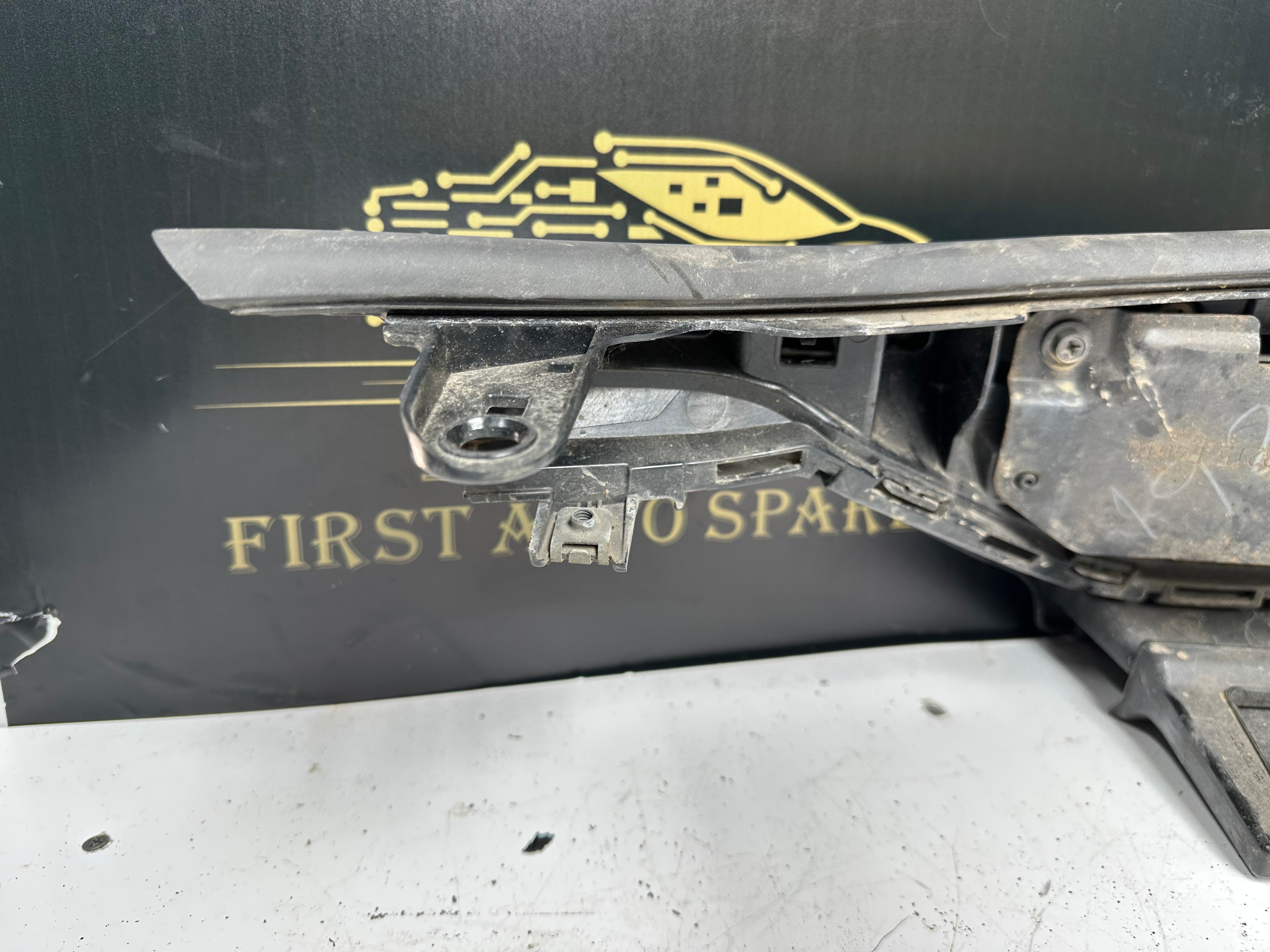 Toyota C-HR Grille with Emblem & Front Radar Distance Sensor (88215-F4010)
