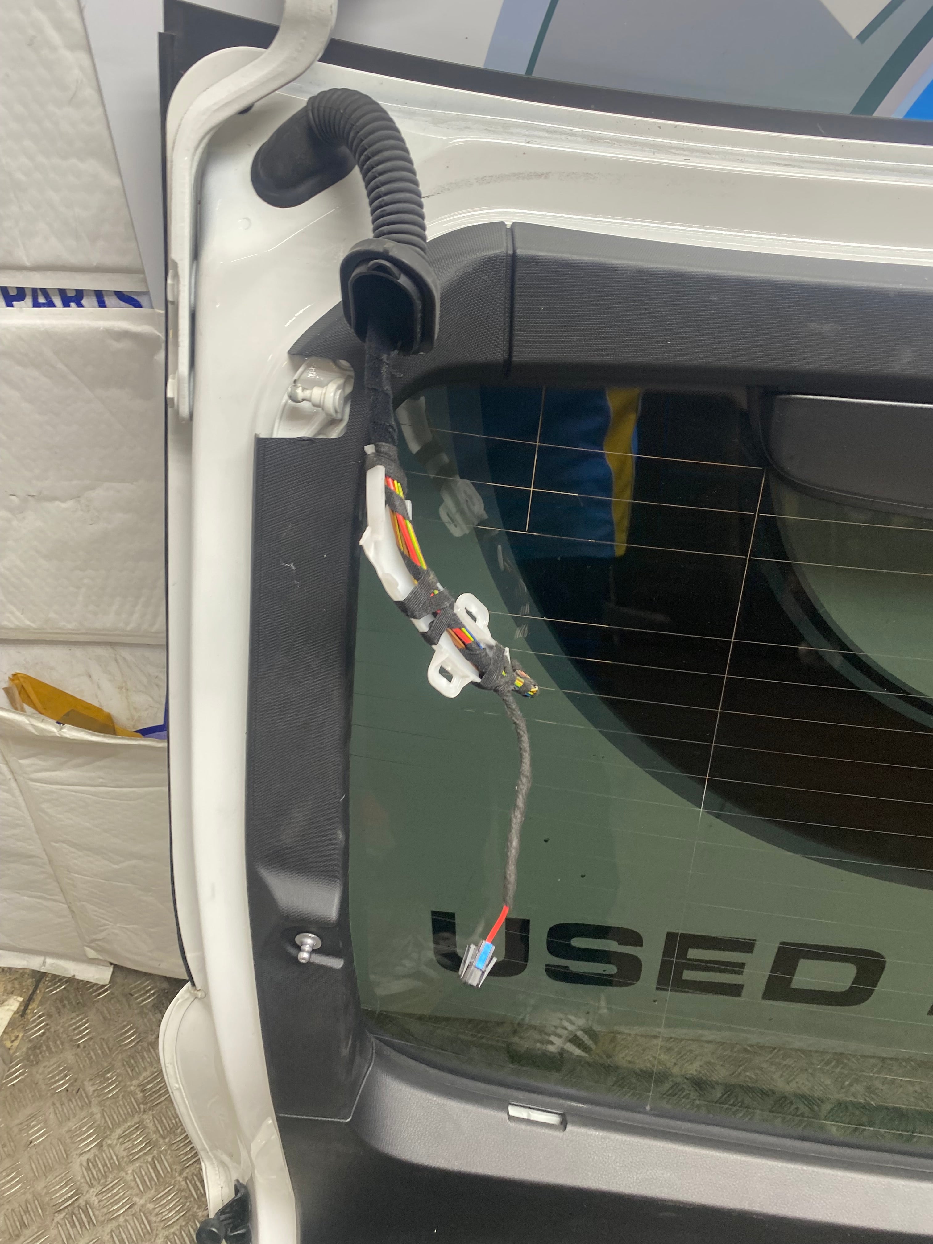 BMW 4 Series 435d Bootlid – F36