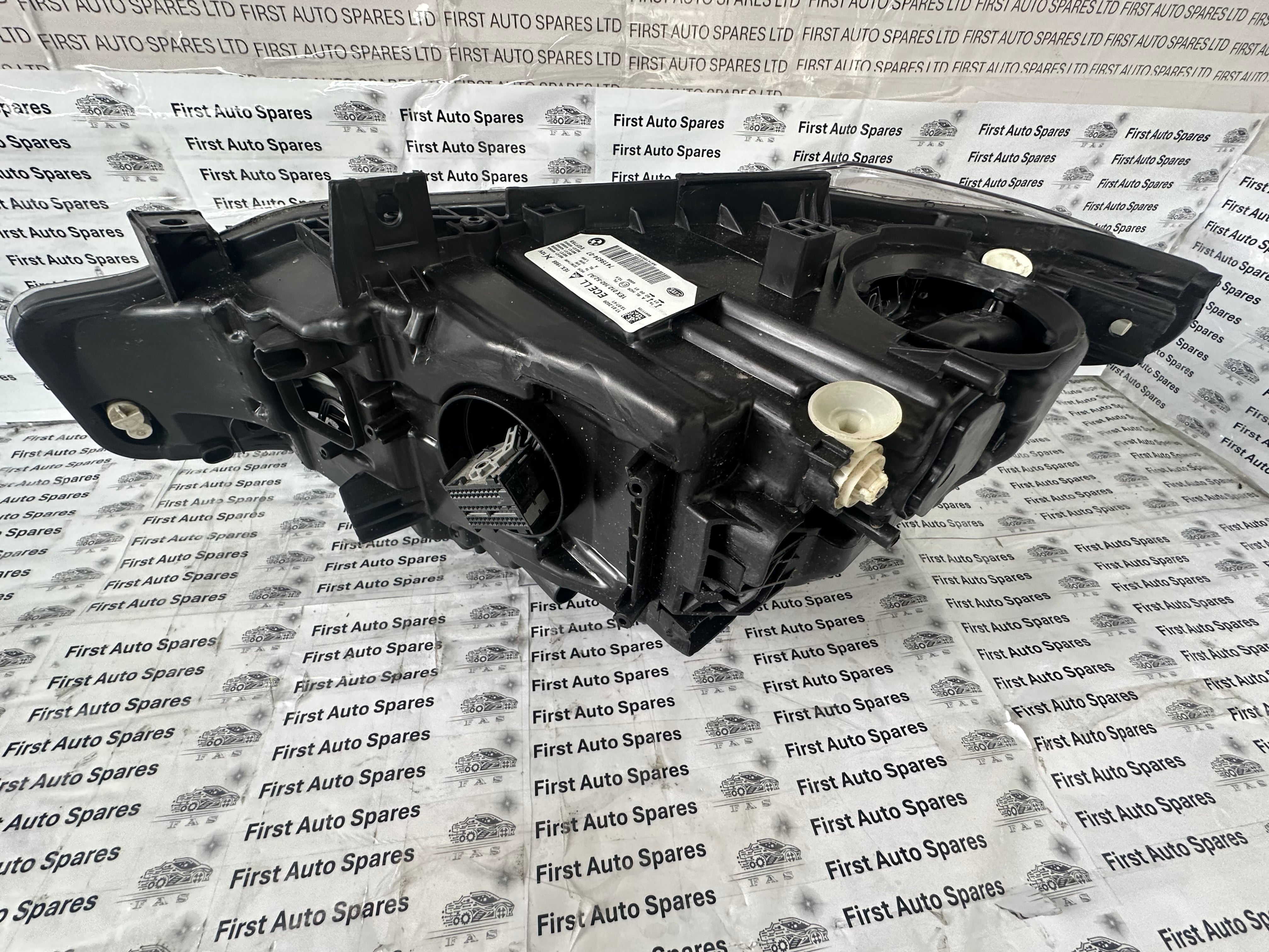 BMW 3 Series F30 F31 Right LED Headlight (7419634-07)