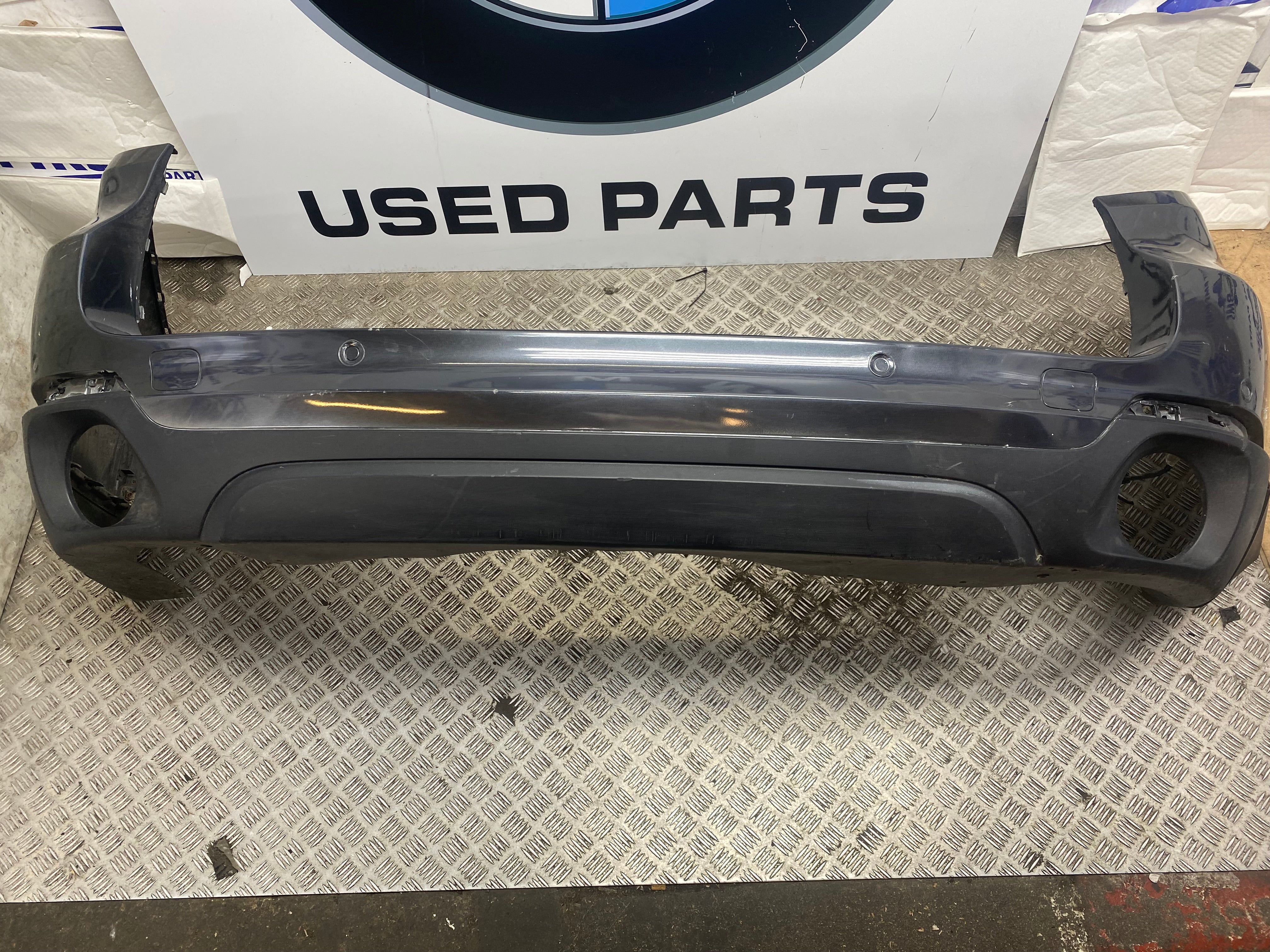 BMW X5 F15 Rear Bumper – 2013–2018