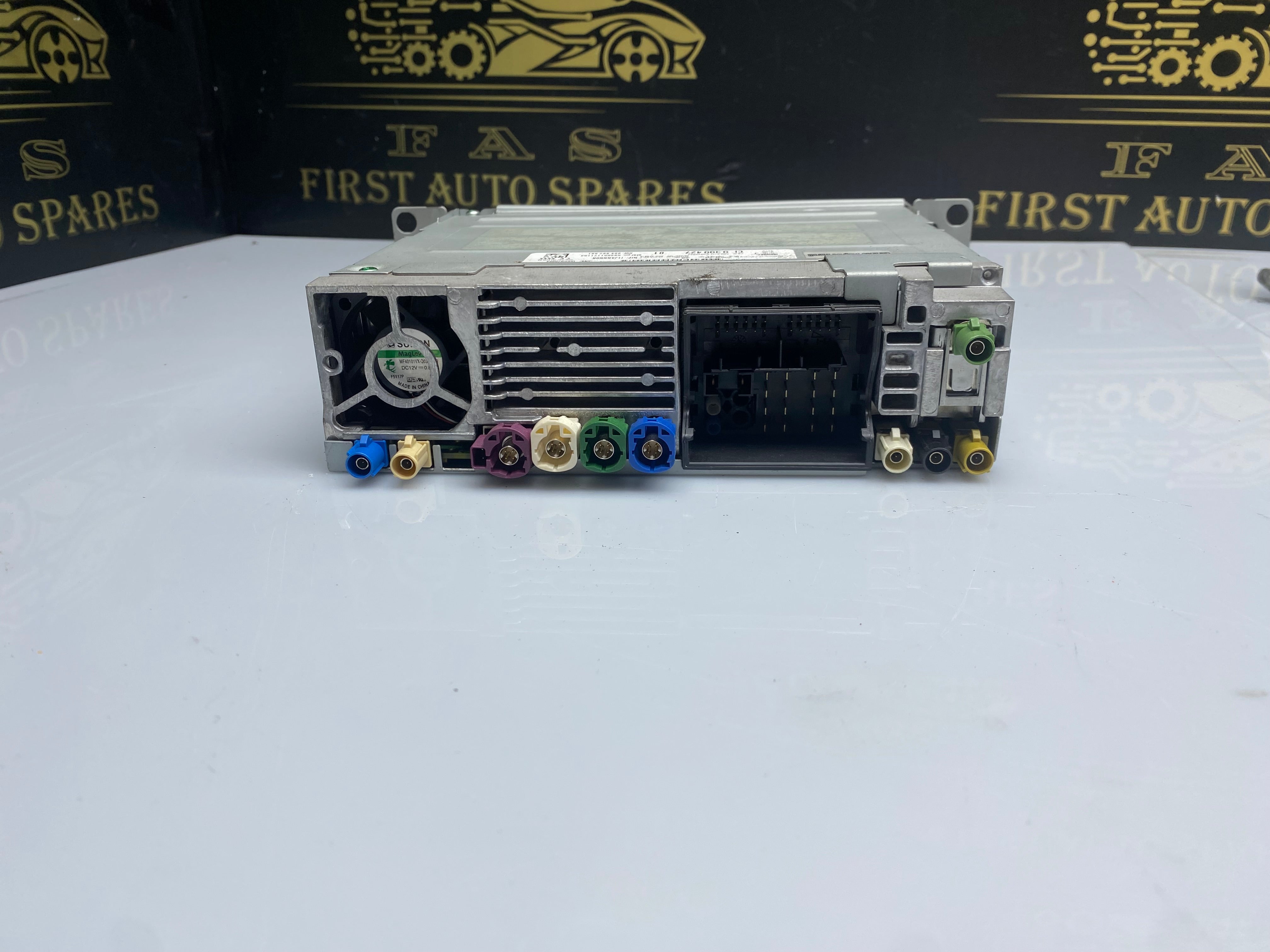 BMW 2 Series F23 Head Unit Media Navigation Module 9399427 – 2015–2019