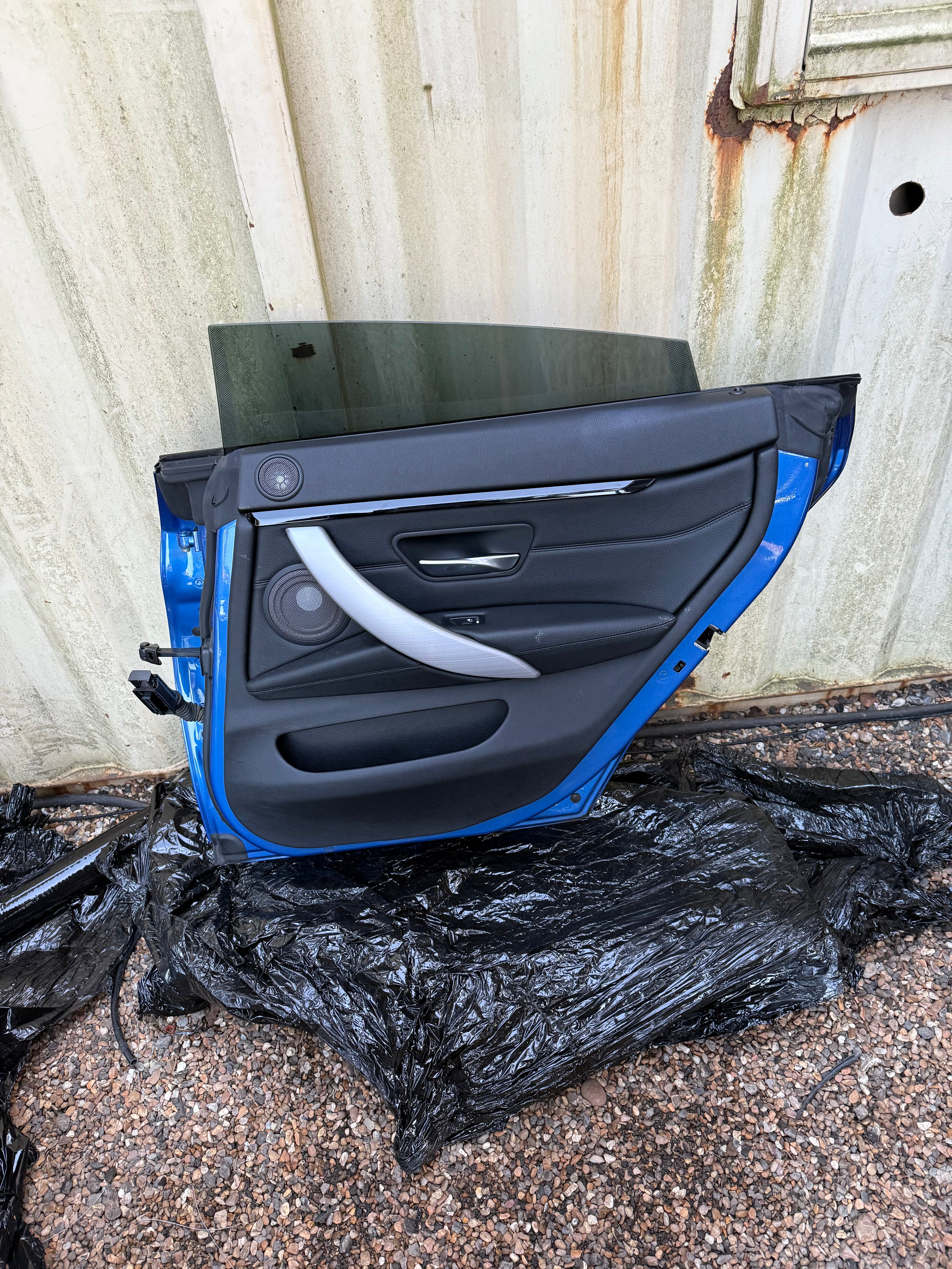 BMW 4 Series F36 Right Rear Door Gran Coupe