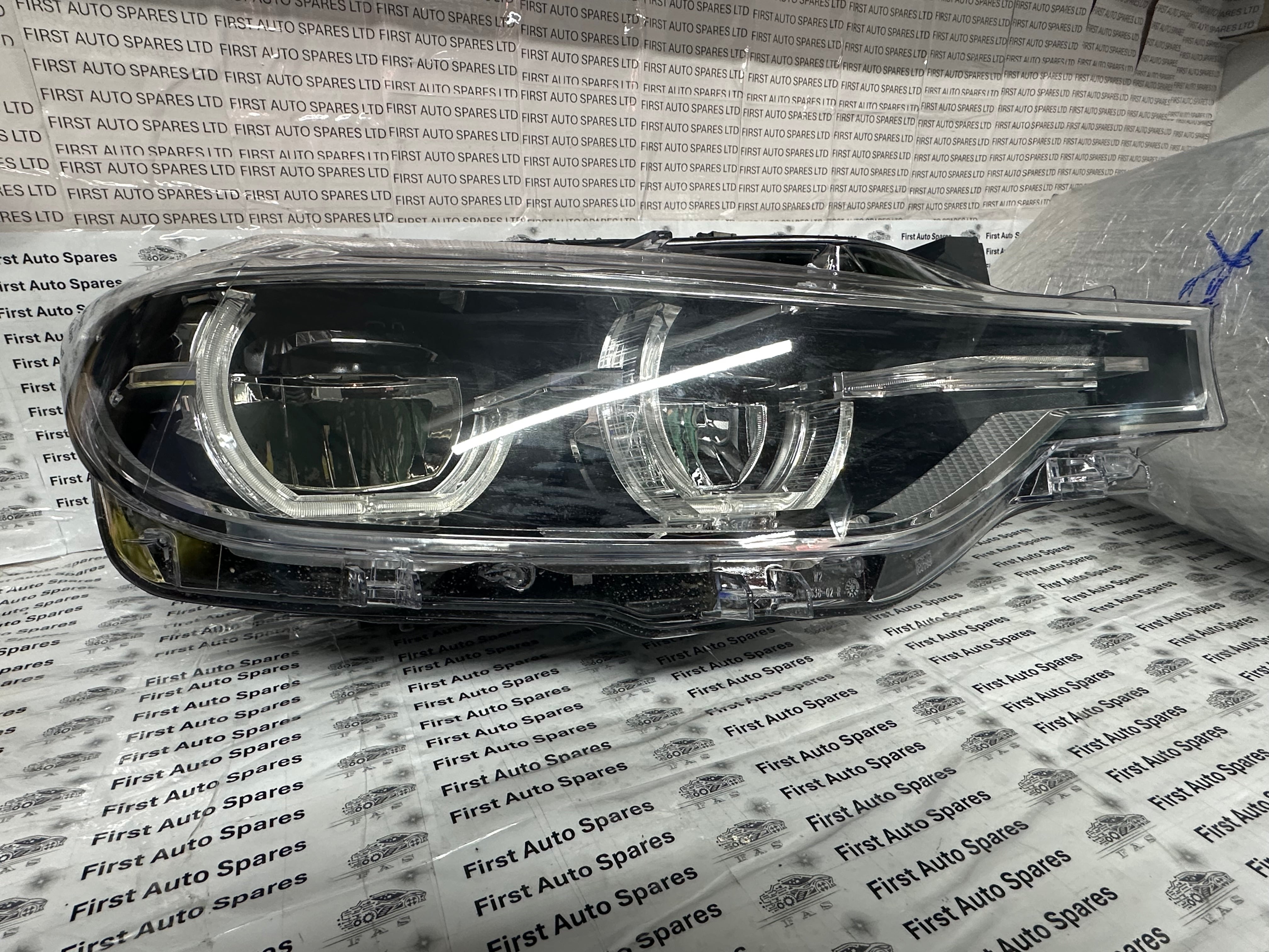 BMW 3 Series F30 F31 Right Headlight (7419634-01)