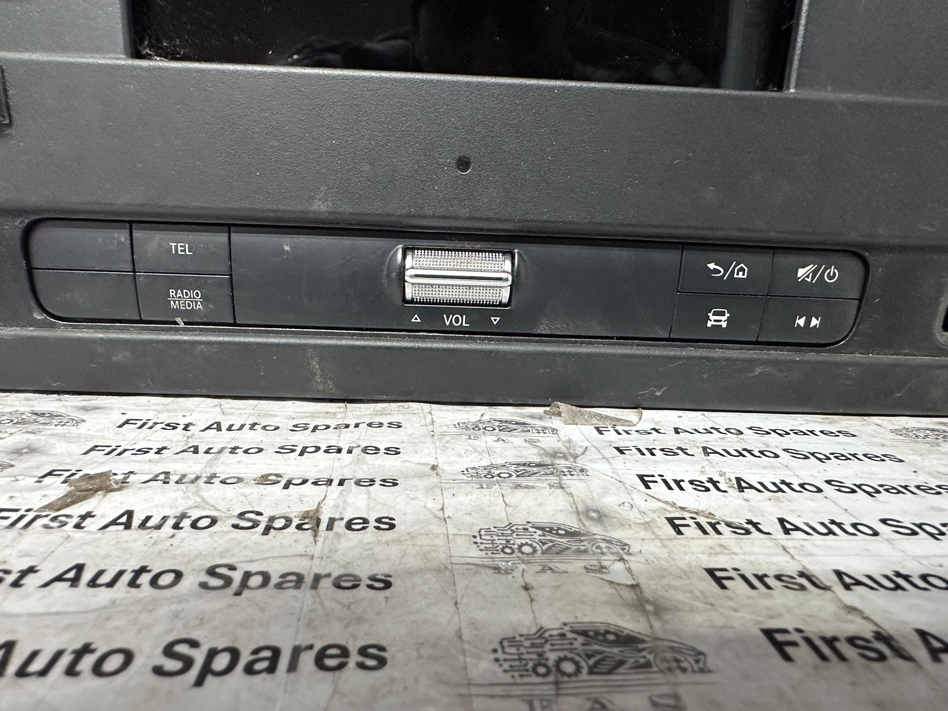 Mercedes Sprinter 907 2018-On Radio Display (A90790017) (A9108209000)