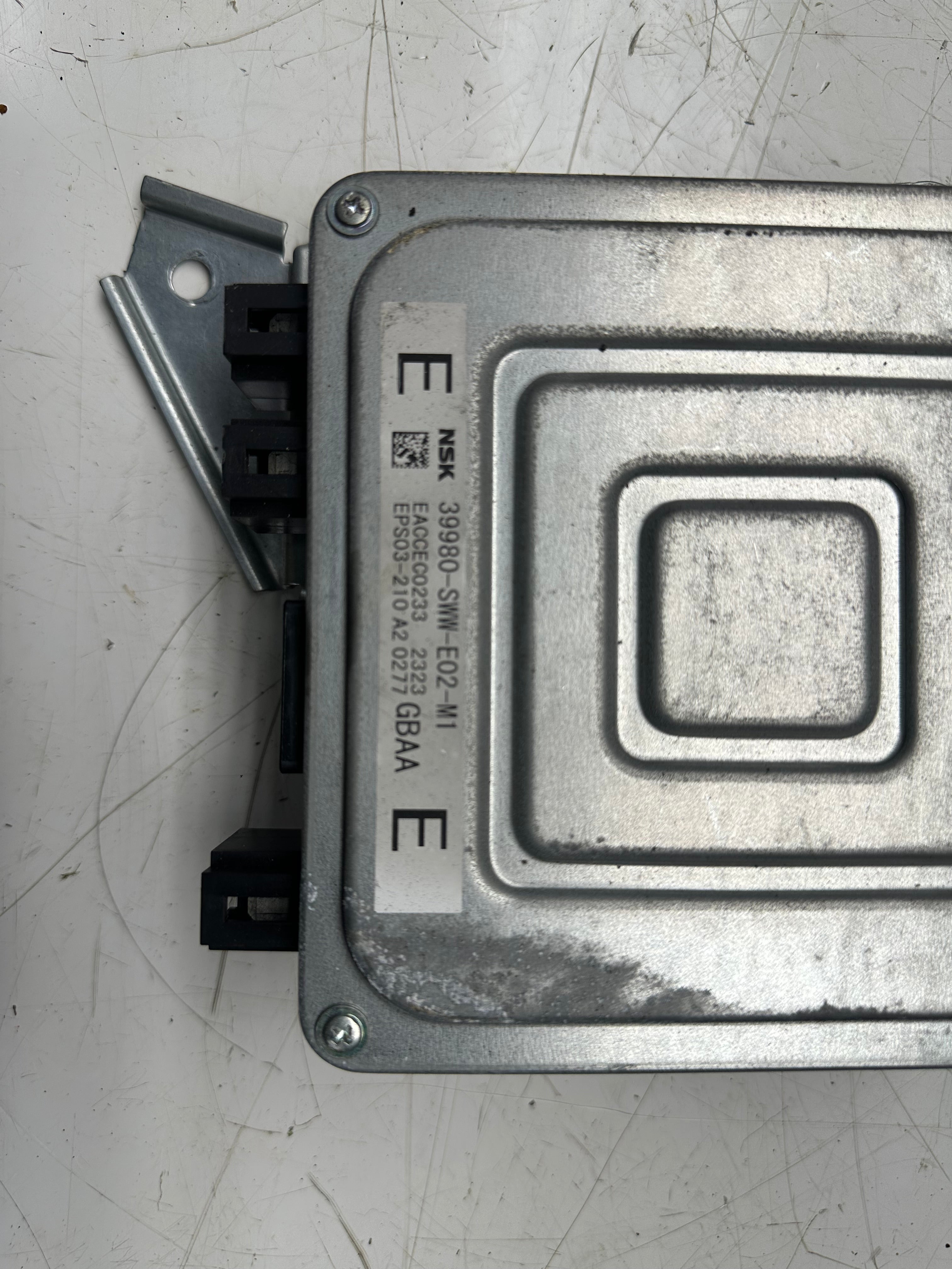 Honda CRV MK3 2012 Power Steering Module (39980-SWW-E02-M1)