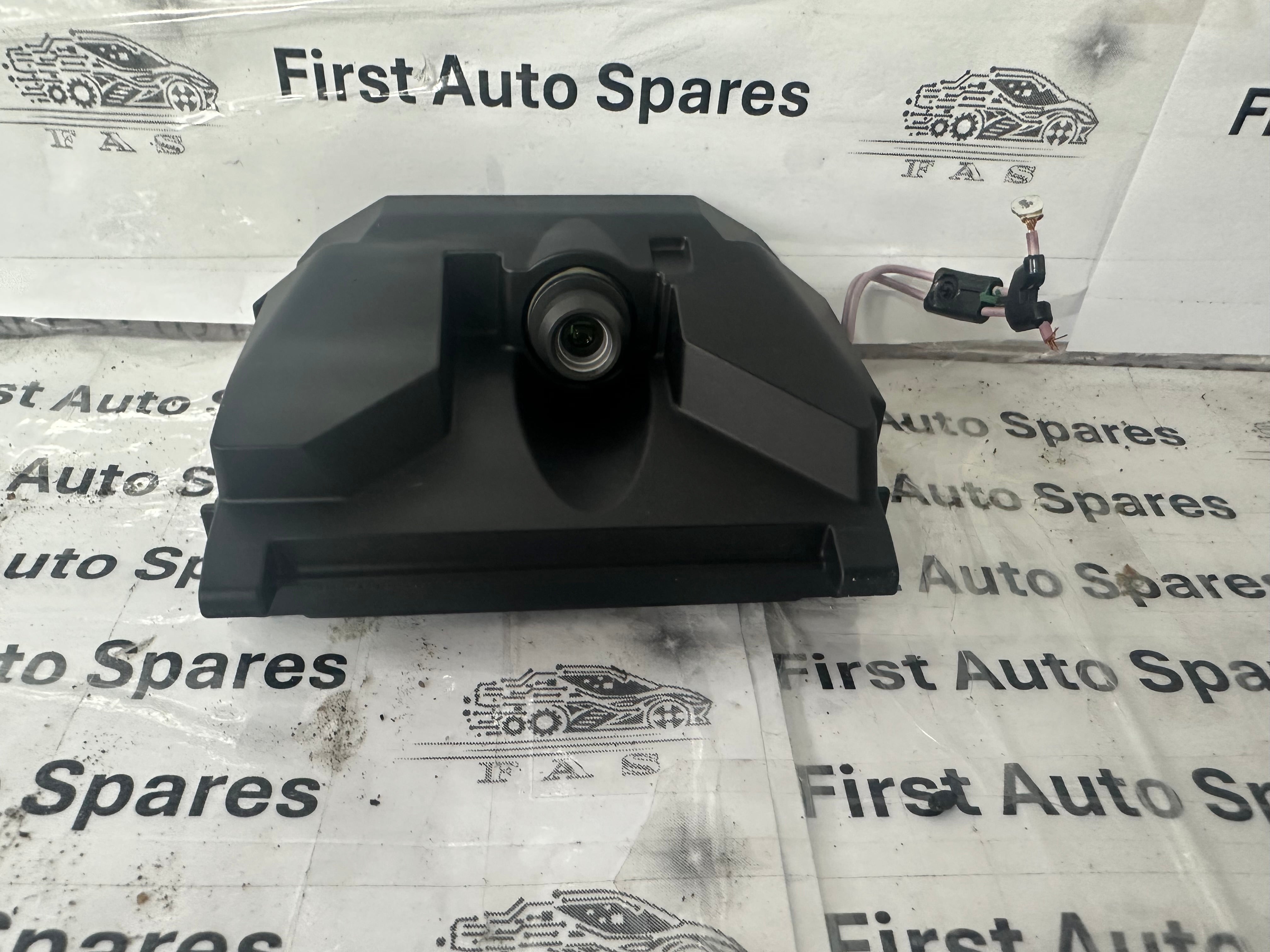 BMW 1 Series F40 2023 Sport 1.5D Front Windscreen Camera Radar (130441-10)