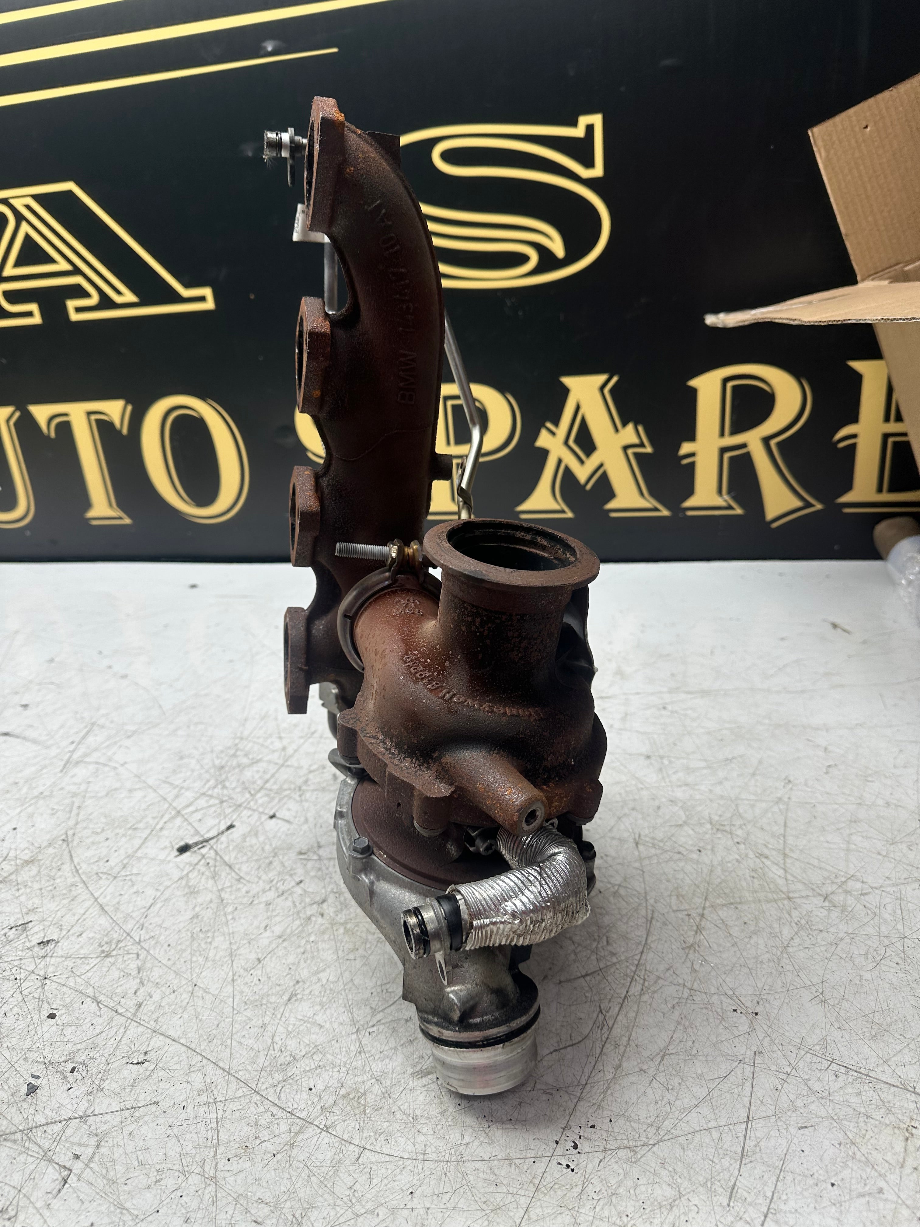 BMW 2.0d B47 Turbocharger X3 G01 / 1 Series / 3 Series / 5 Series (2015–2022)/ (851988803 / 8579212)