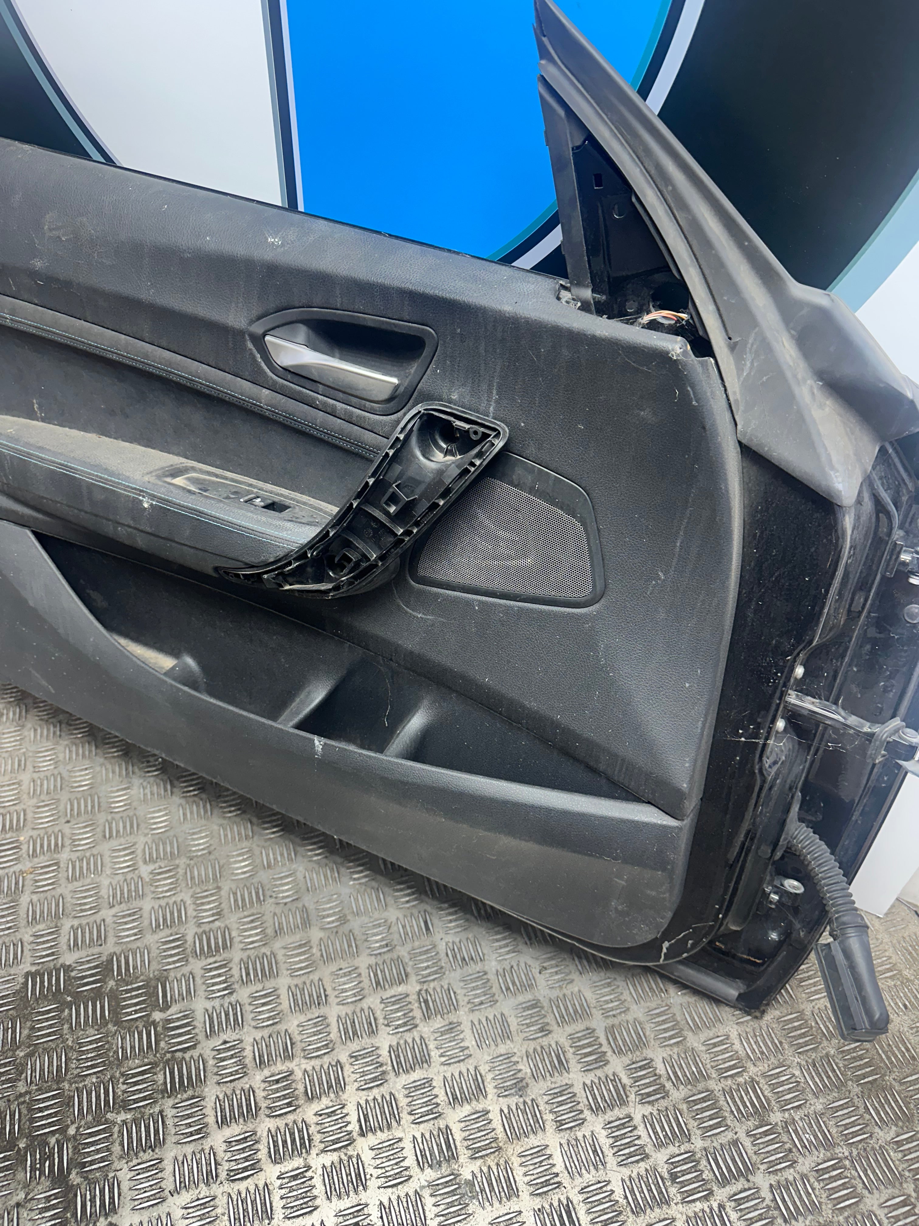 BMW 2 Series F22 Passenger Side Door – 2013–2018