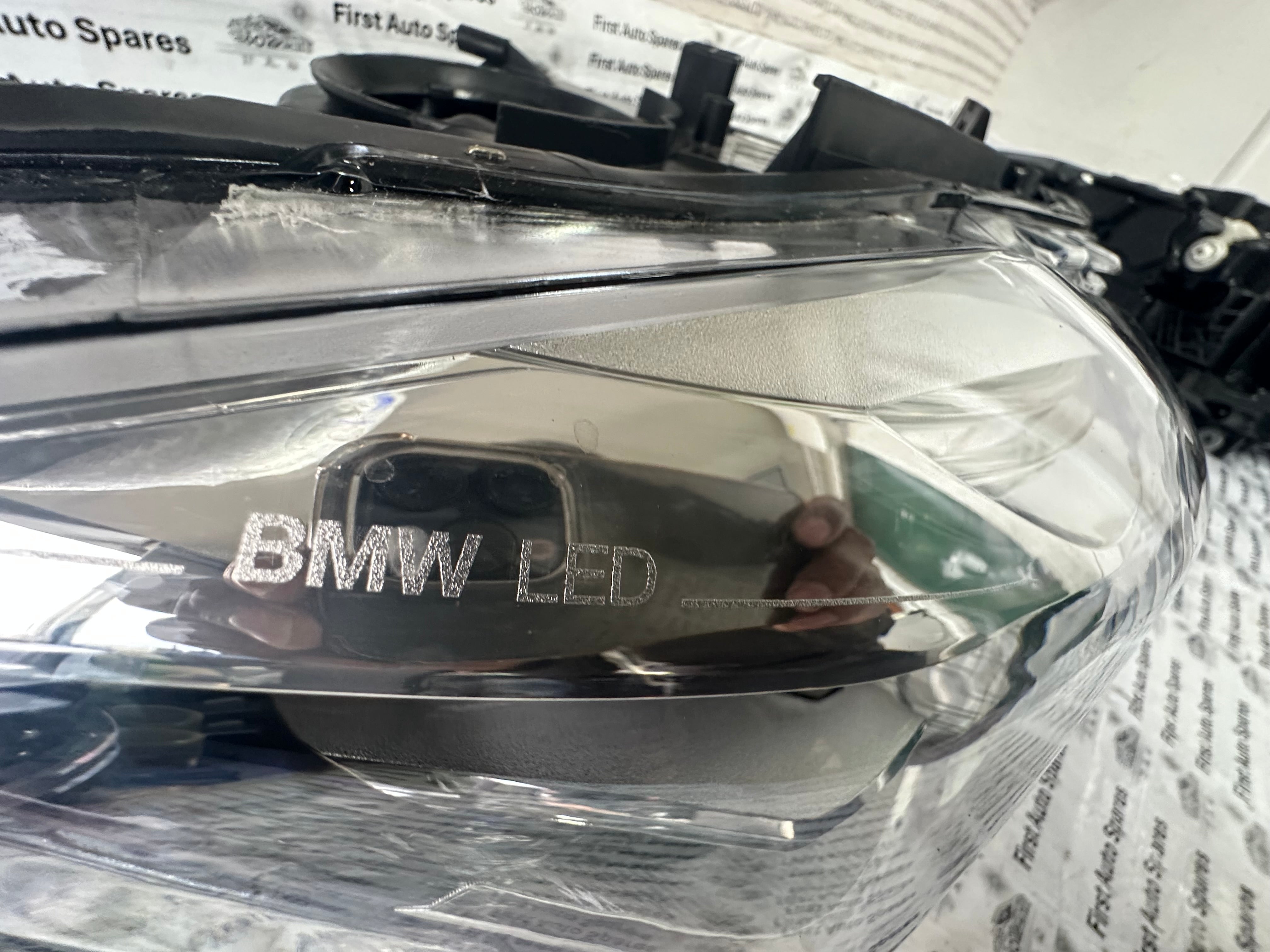 BMW 3 Series F30 F31 Right LED Headlight (7419633-02)
