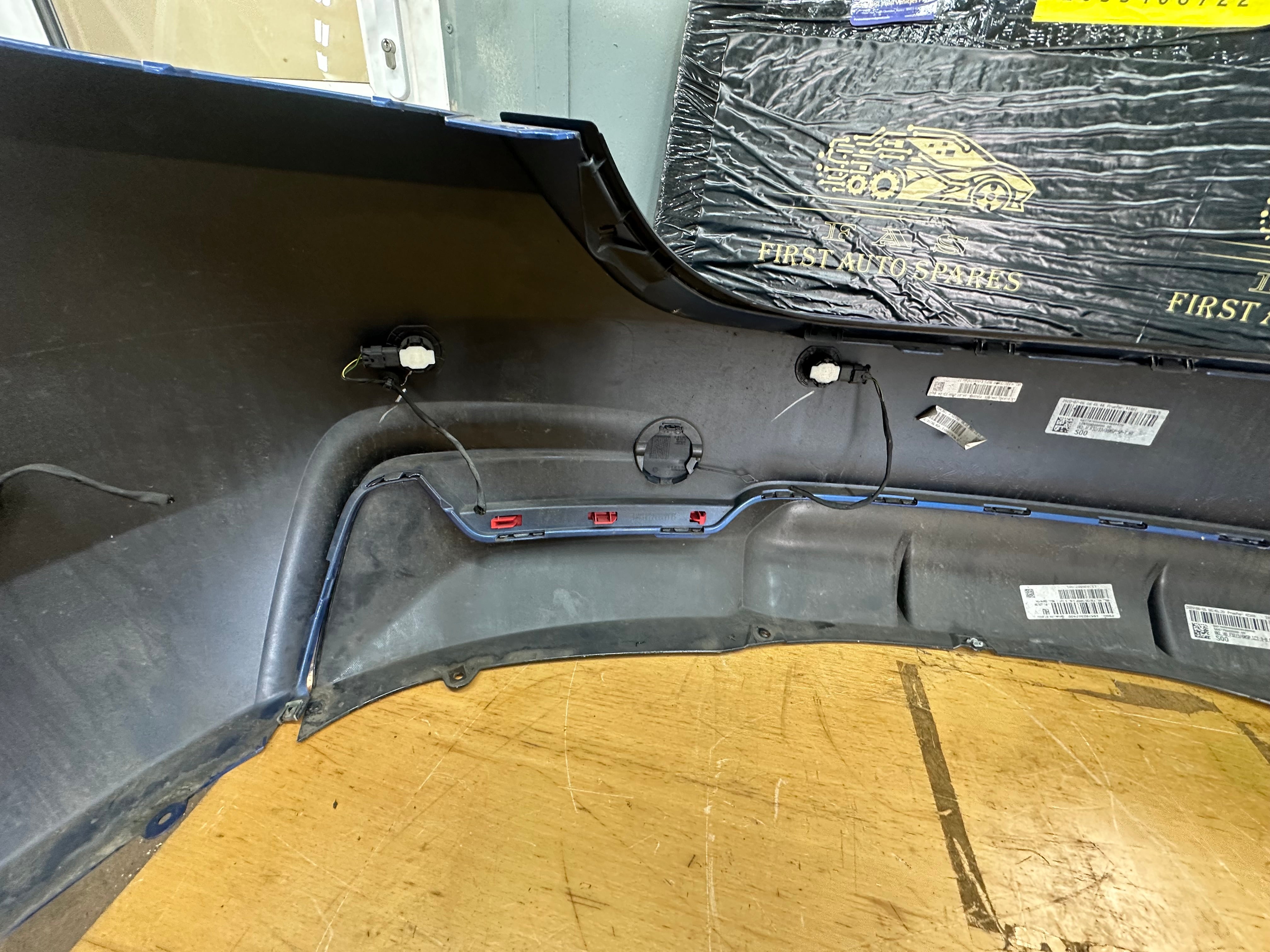 BMW 4 Series F32 / F33 / F36 M Sport Rear Bumper