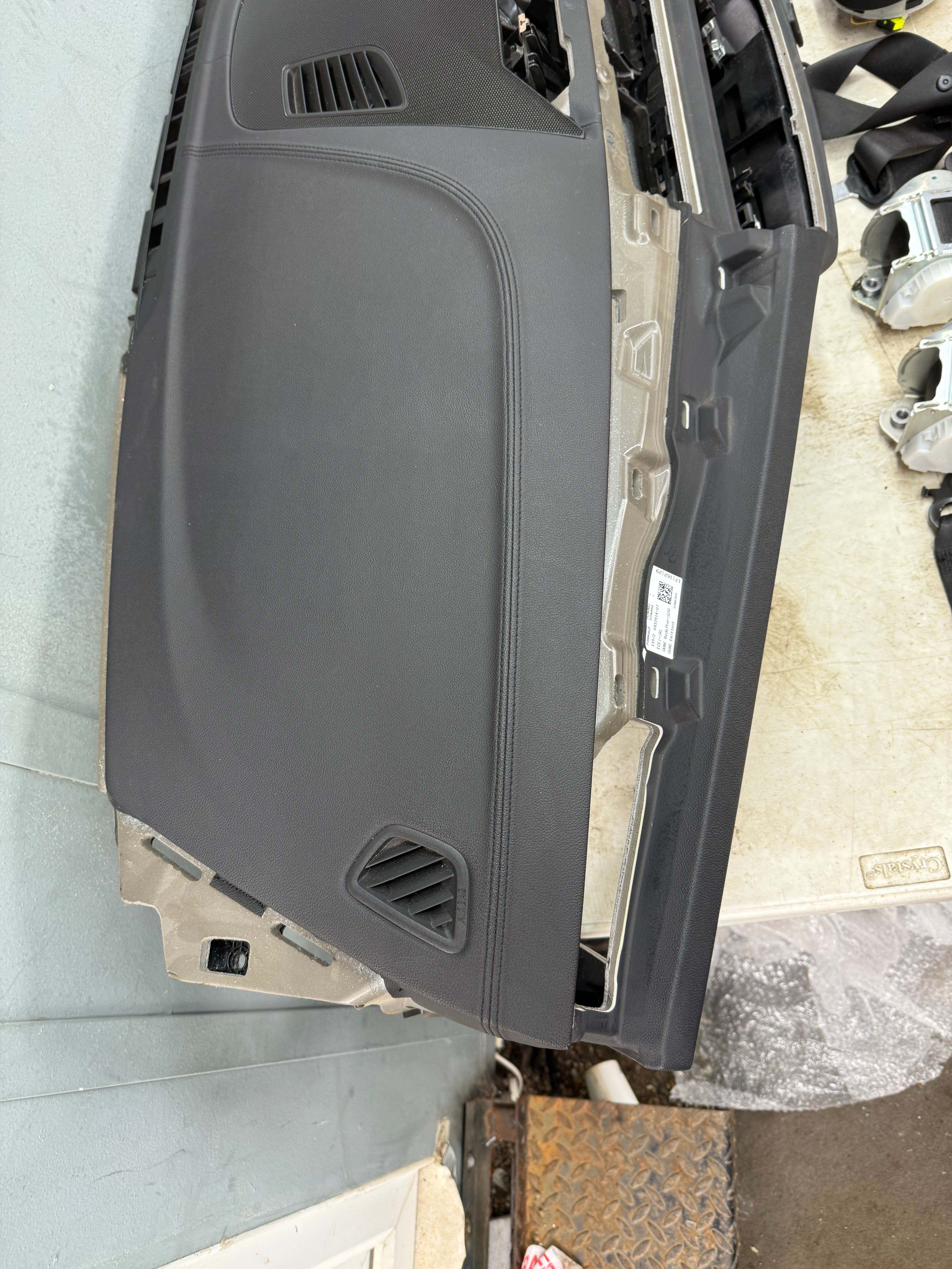 BMW 5 Series G30 Complete Airbag Kit
