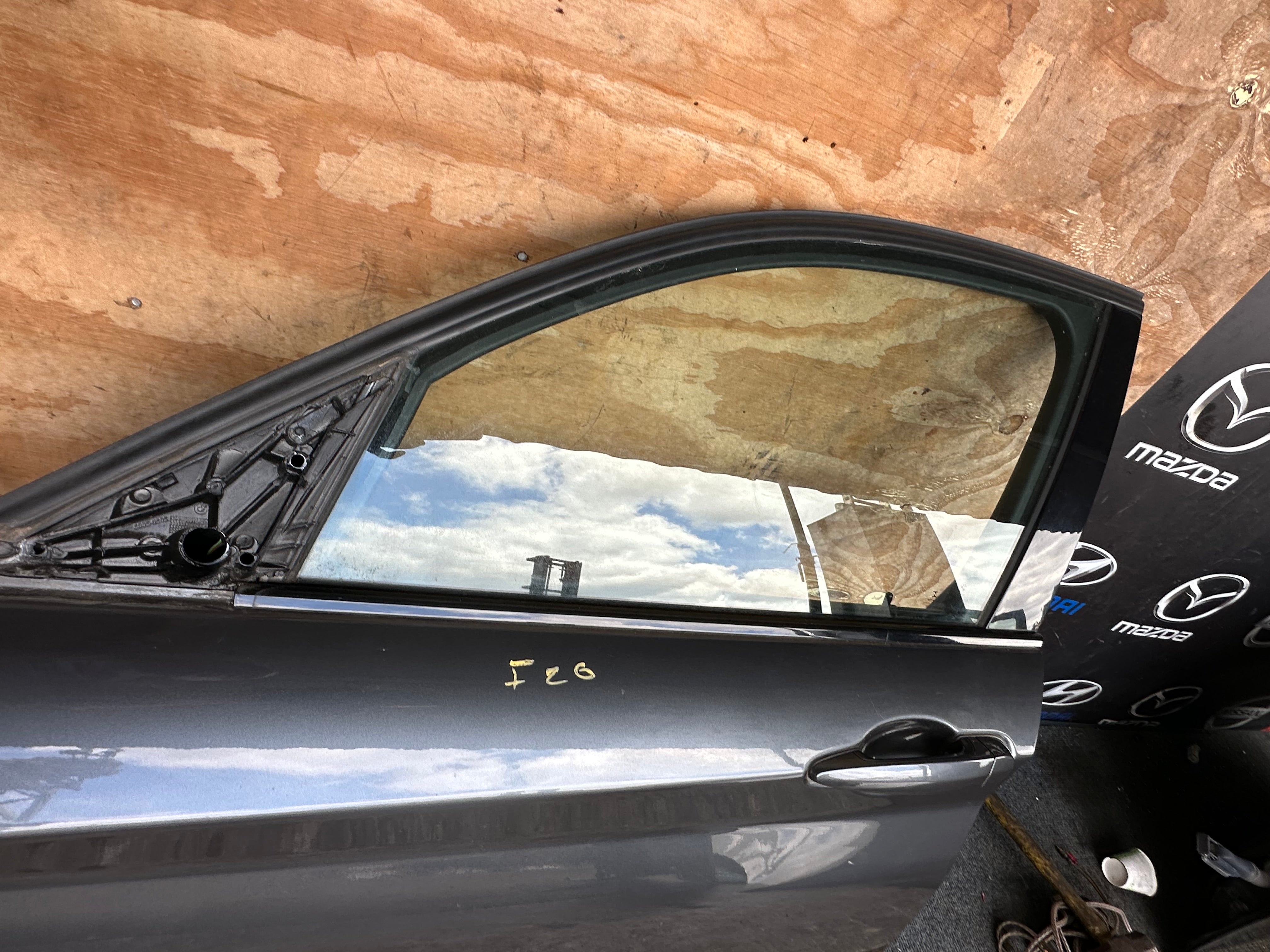 BMW 1 Series F20 N/S/F Left Front Passenger Door – Colour Code B39