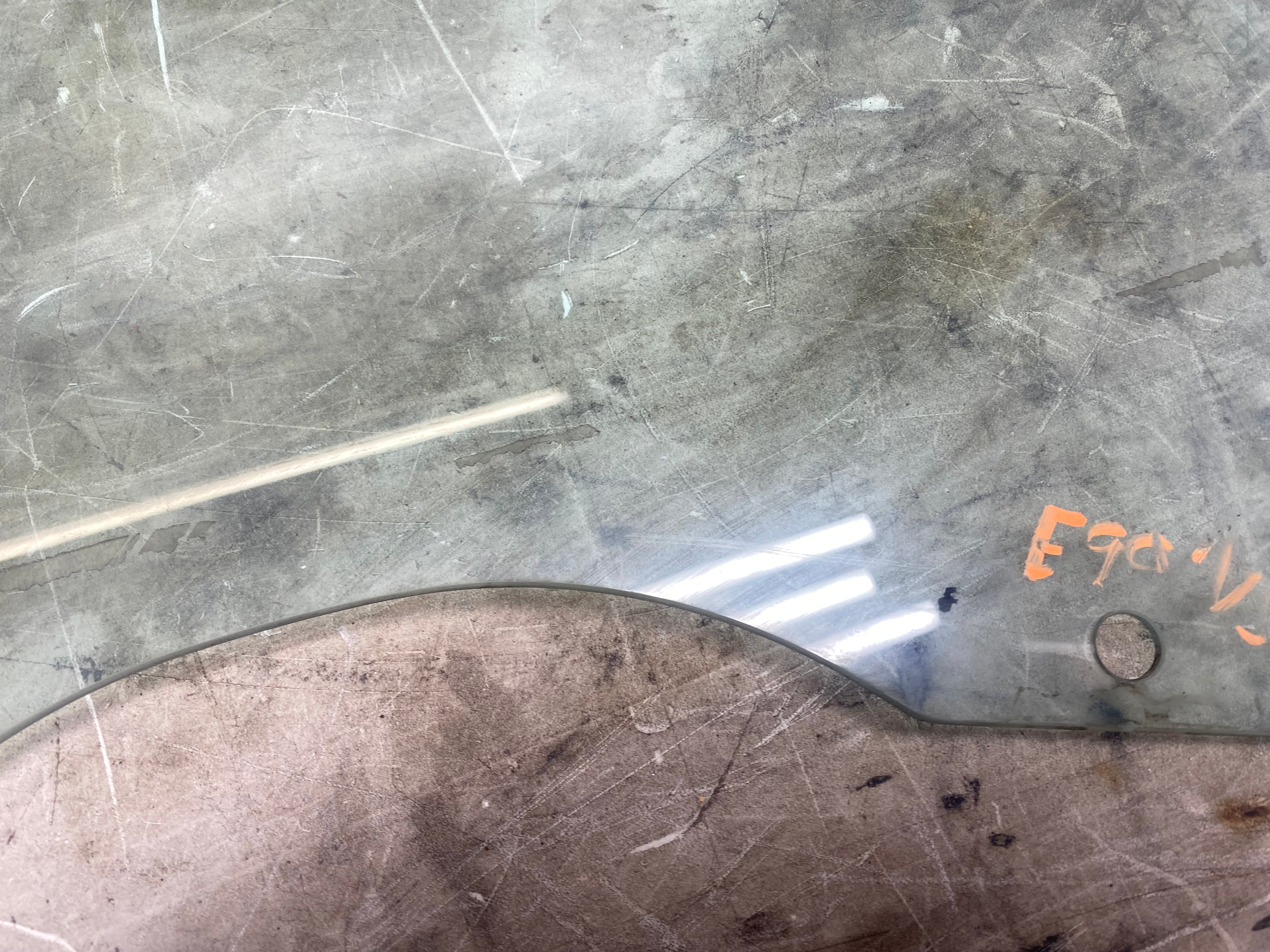 BMW 3 Series E90 Front Passenger Side Window Glass 2005–2012