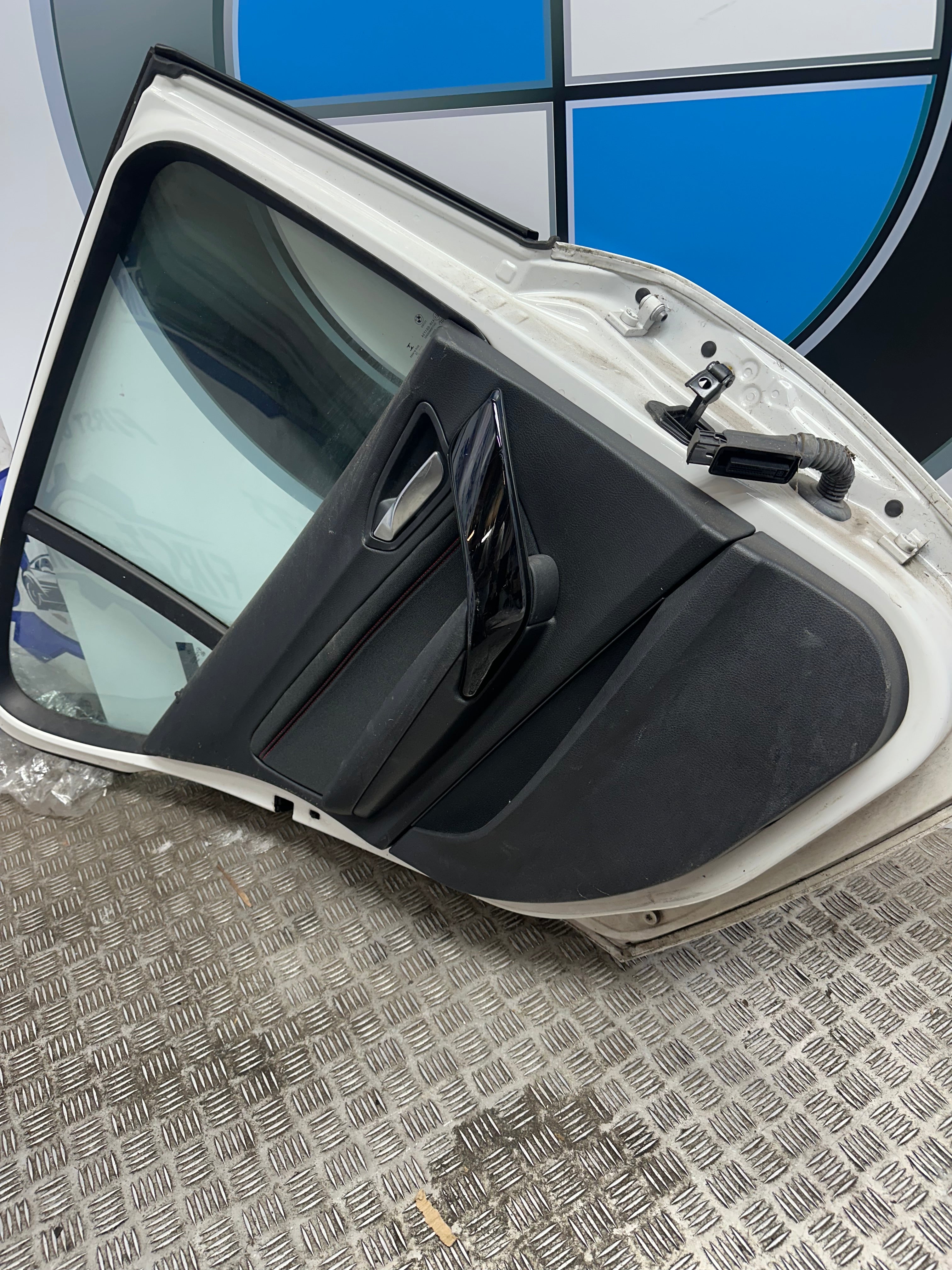 BMW M140i Rear Right Passenger Side Door Panel Trim F20 – 2012–2018