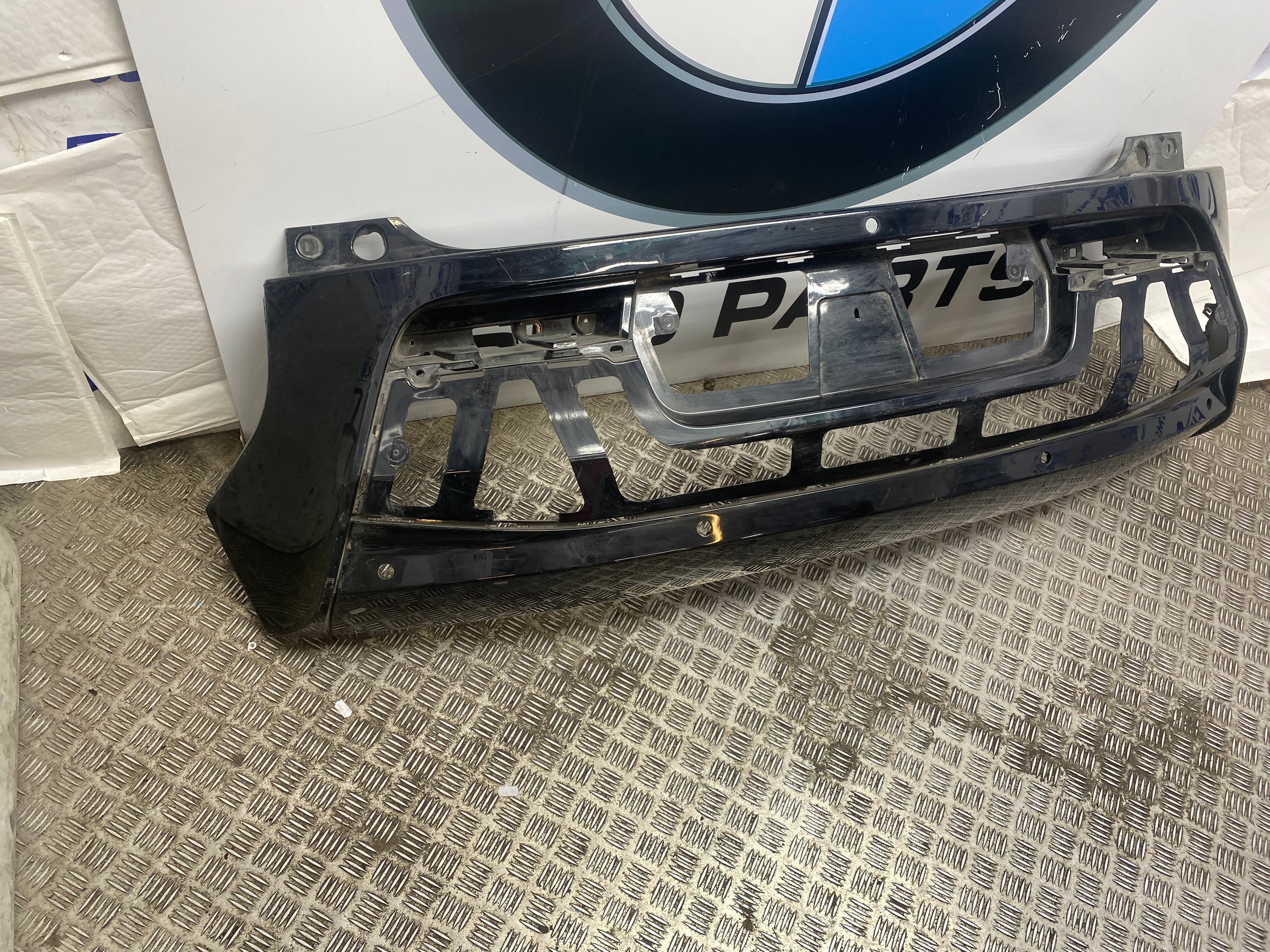 BMW i3 Rear Bumper – 2013–2022