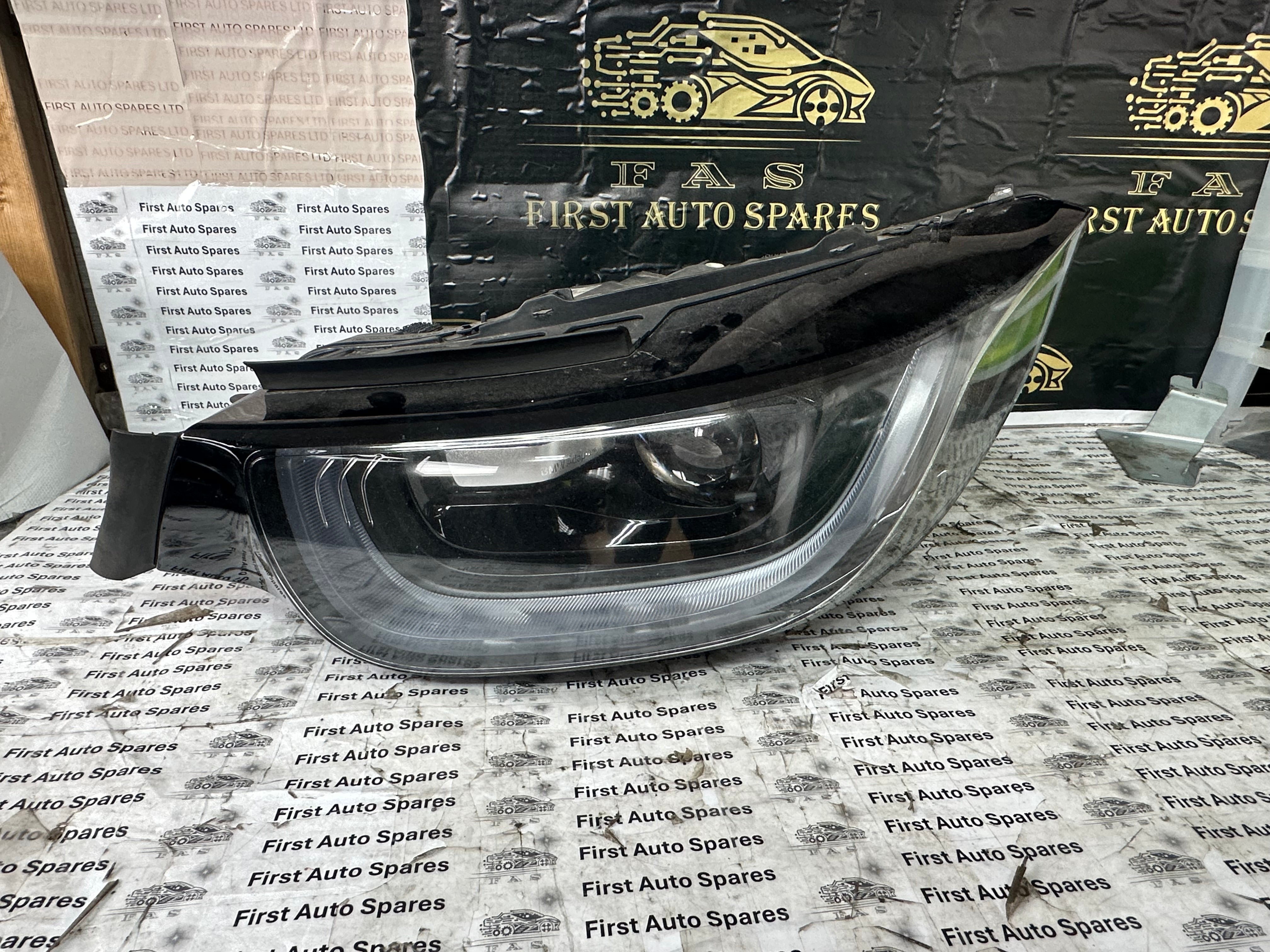 BMW i3 LCI Left N/S LED Complete Headlight (7396815-01)