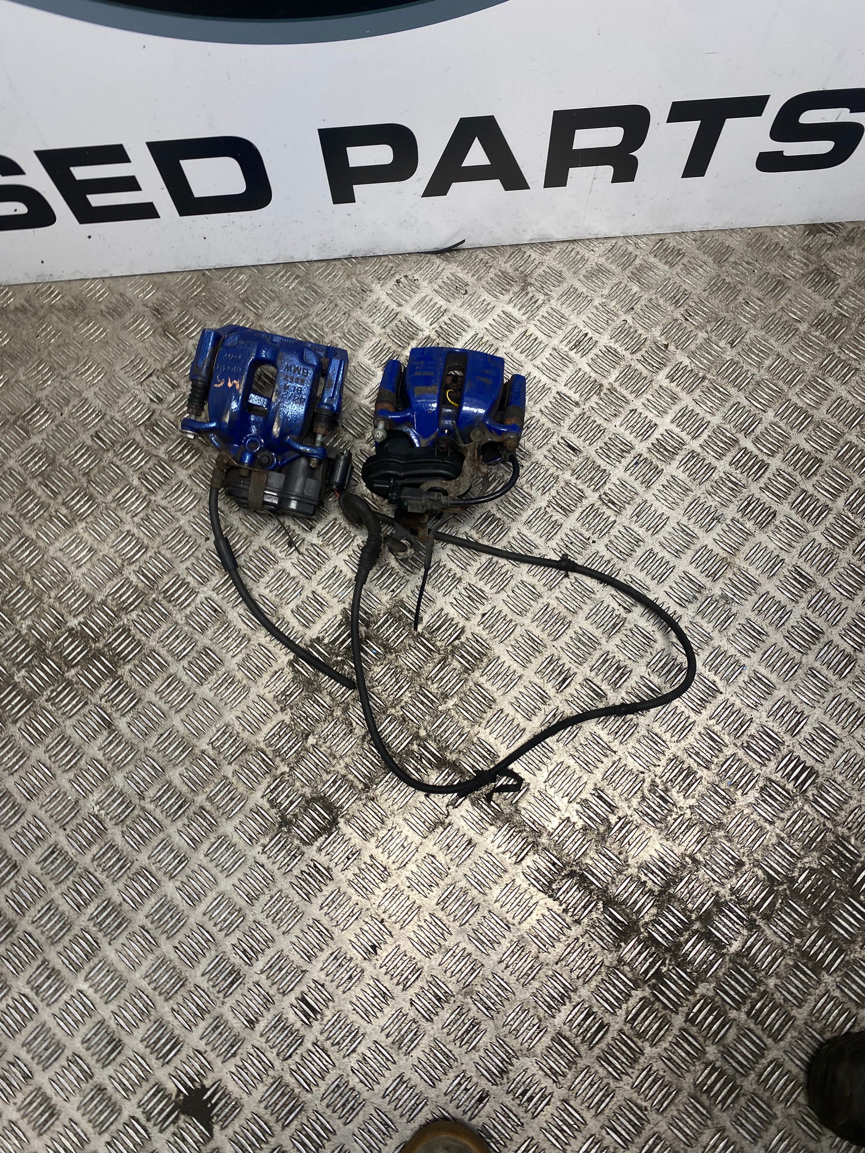 BMW  3 Series & 5 Series G20/G30 Rear Right Brake Caliper – 2021 (524078)
