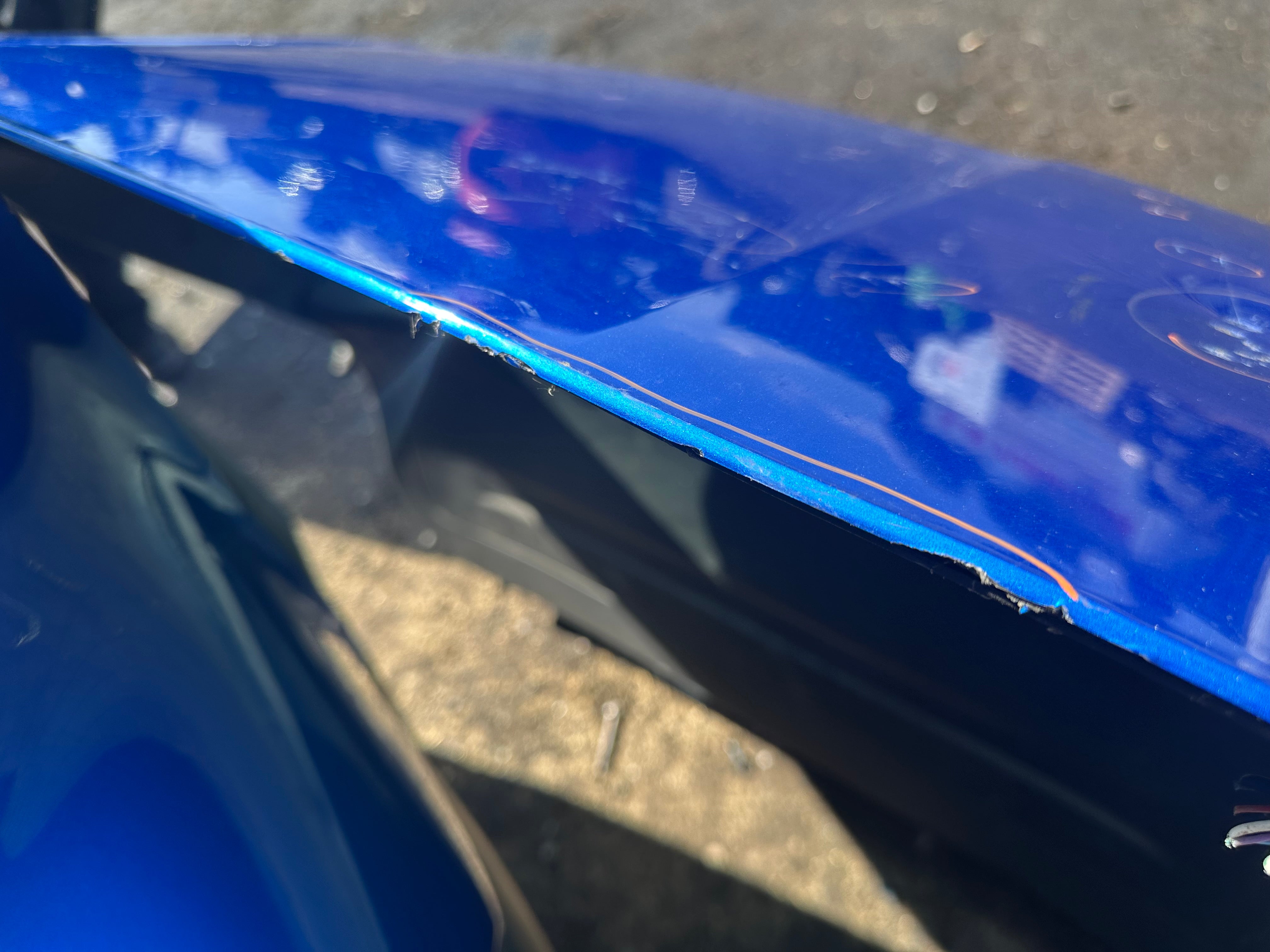 Nissan Qashqai 2022 Complete Tailgate / Bootlid