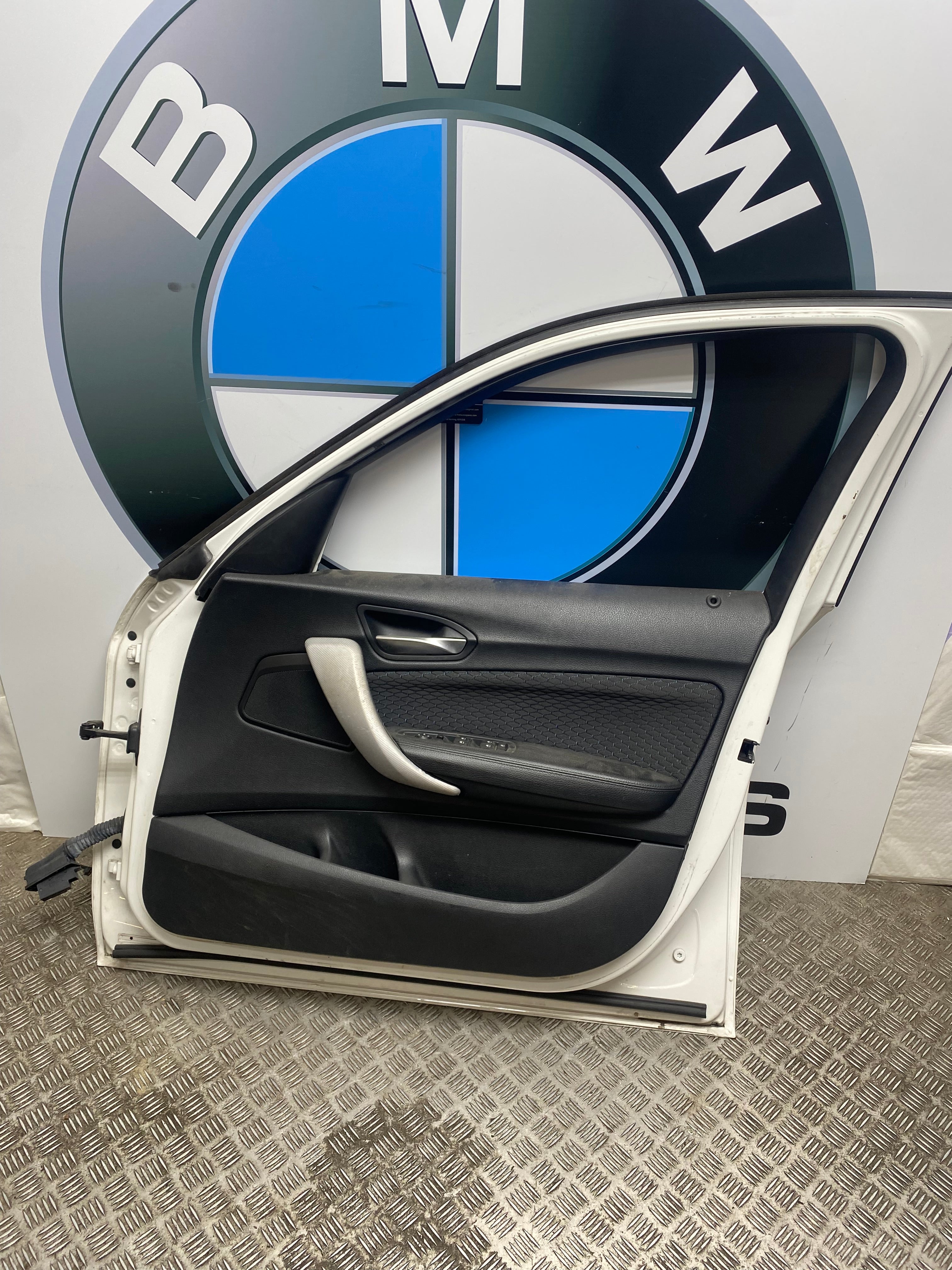 BMW 1 Series F20 Front Driver Side Door – 2012–2019