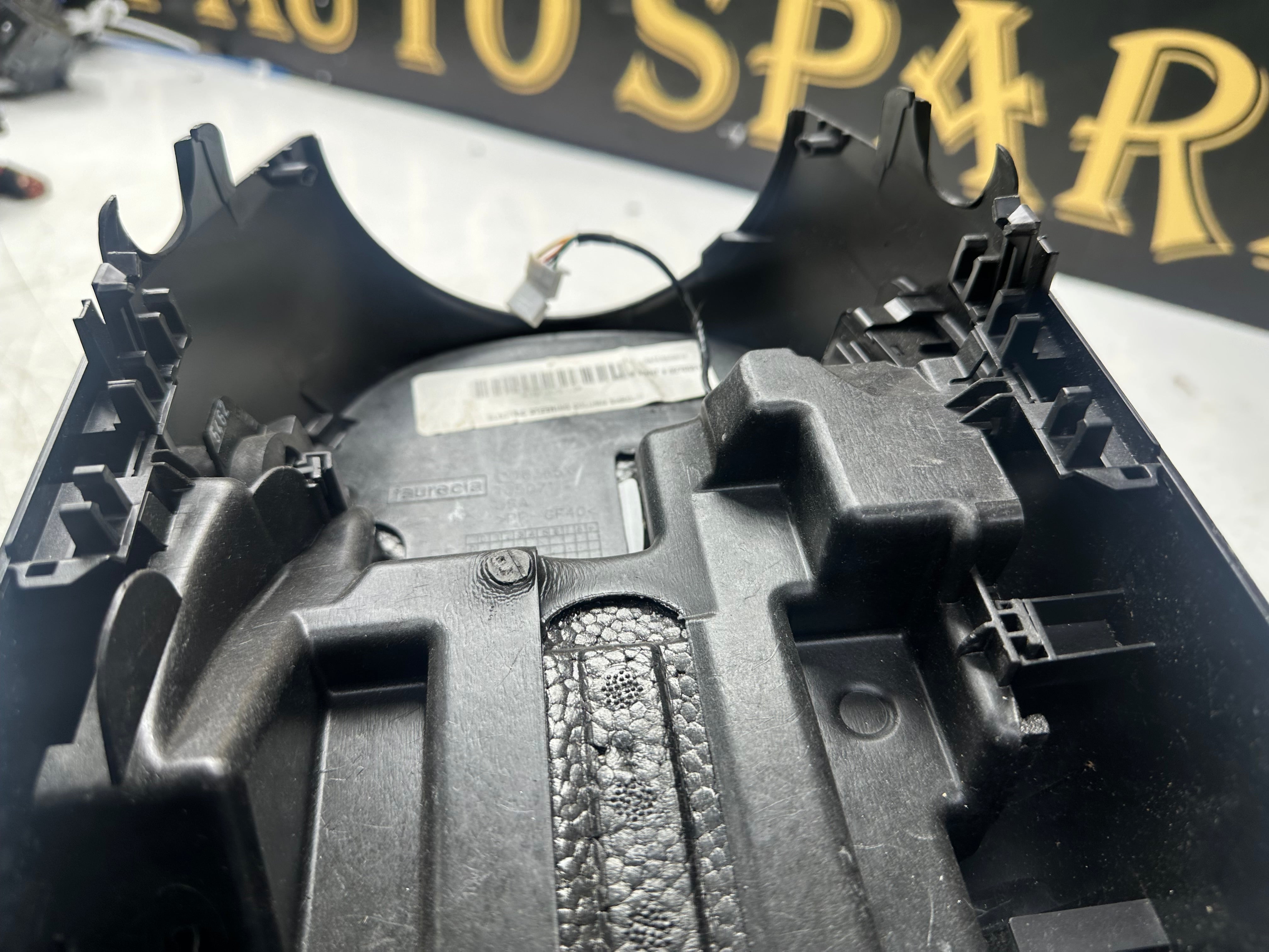 BMW X6 F16 F86 Steering Mechanism Trim (927058412)
