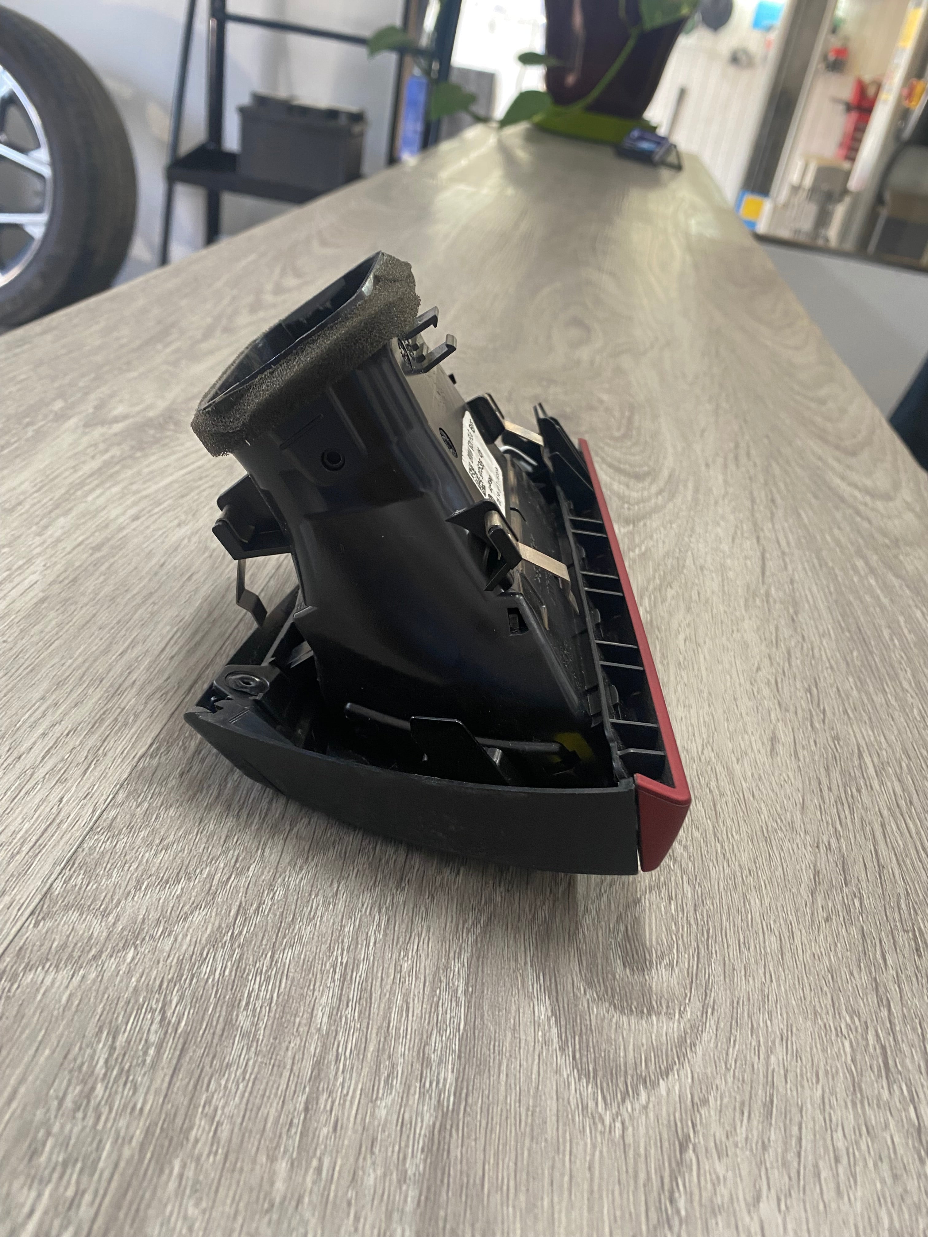 BMW 1 Series F20 Driver Side Dashboard Air Vent – 2011–2015