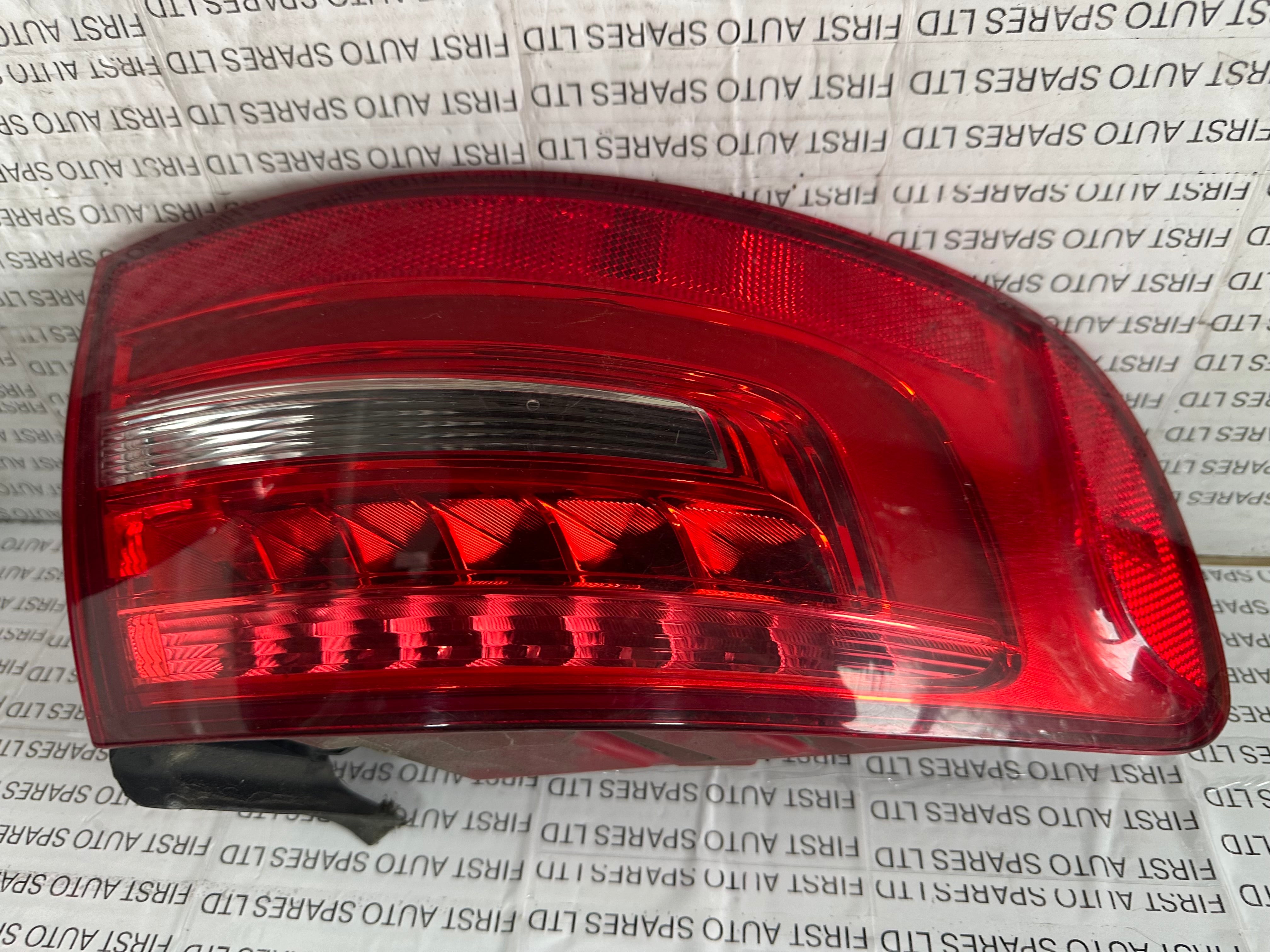 Audi A4 2015 Left Rear Tail Light (8K9 945 095 D)