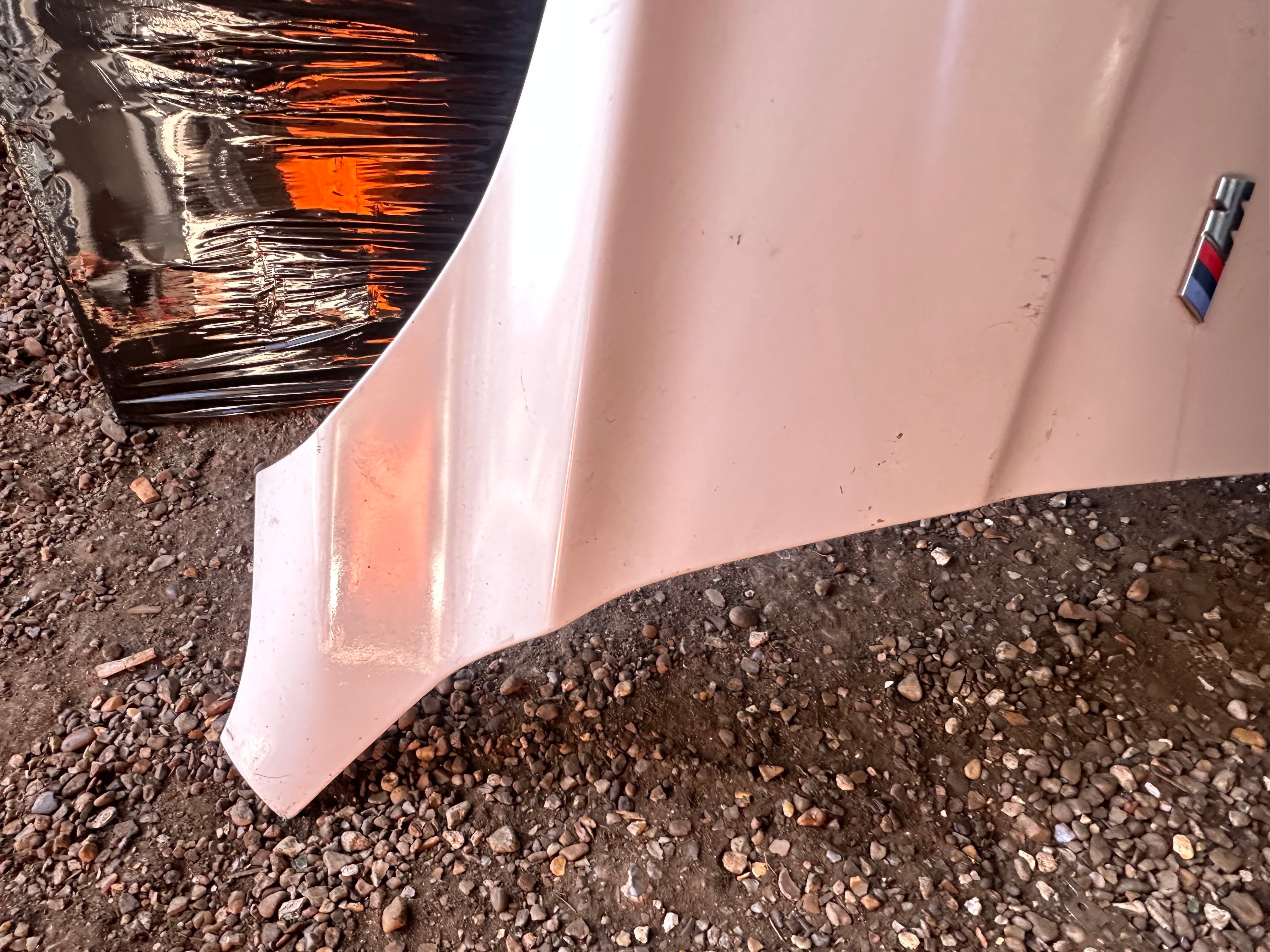 BMW 3 Series F30 Right Wing Fender