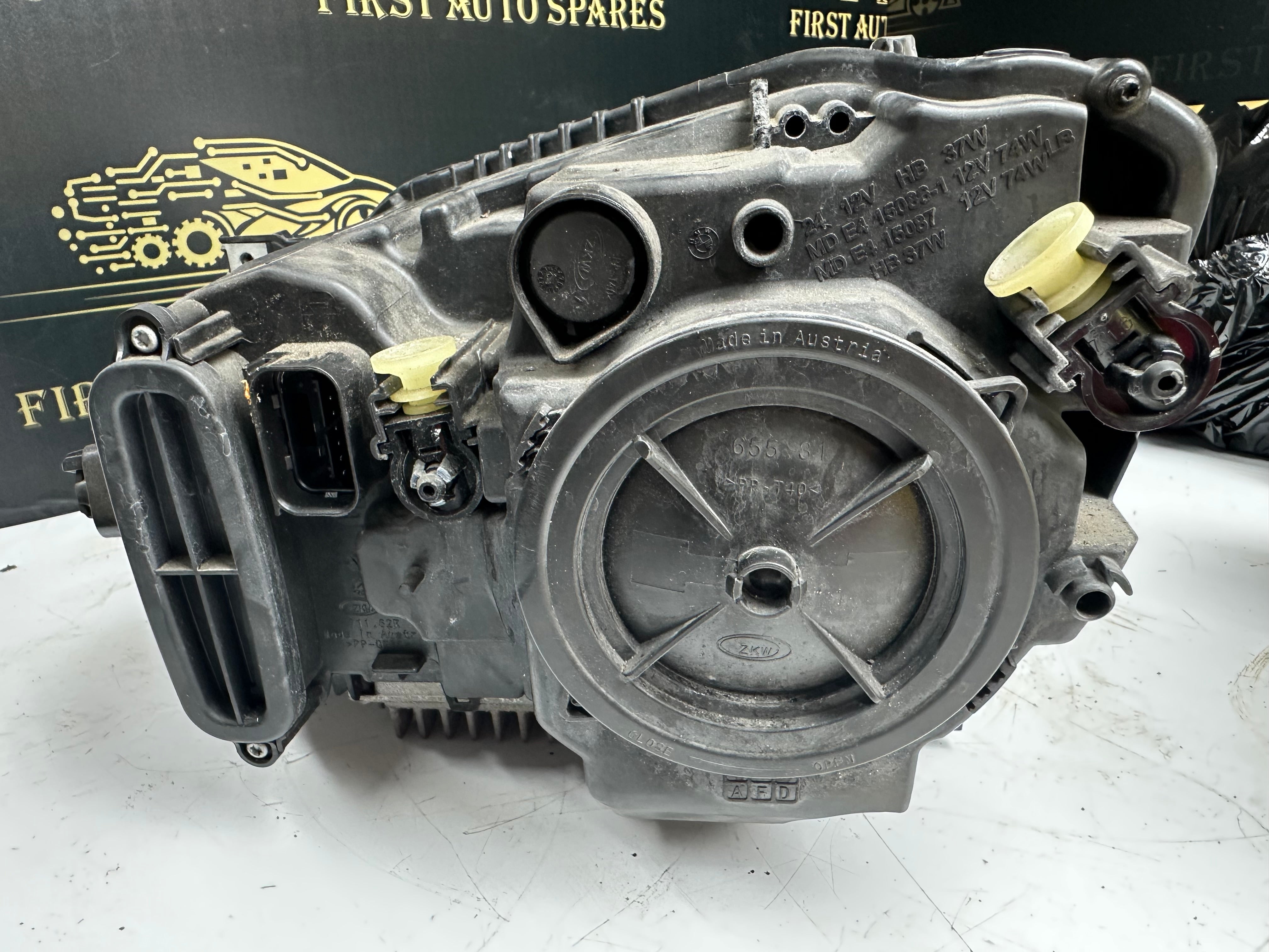 BMW 6 Series F06 F12 M6 Adaptive LED Right Complete Headlight (63.11-7255734.9)