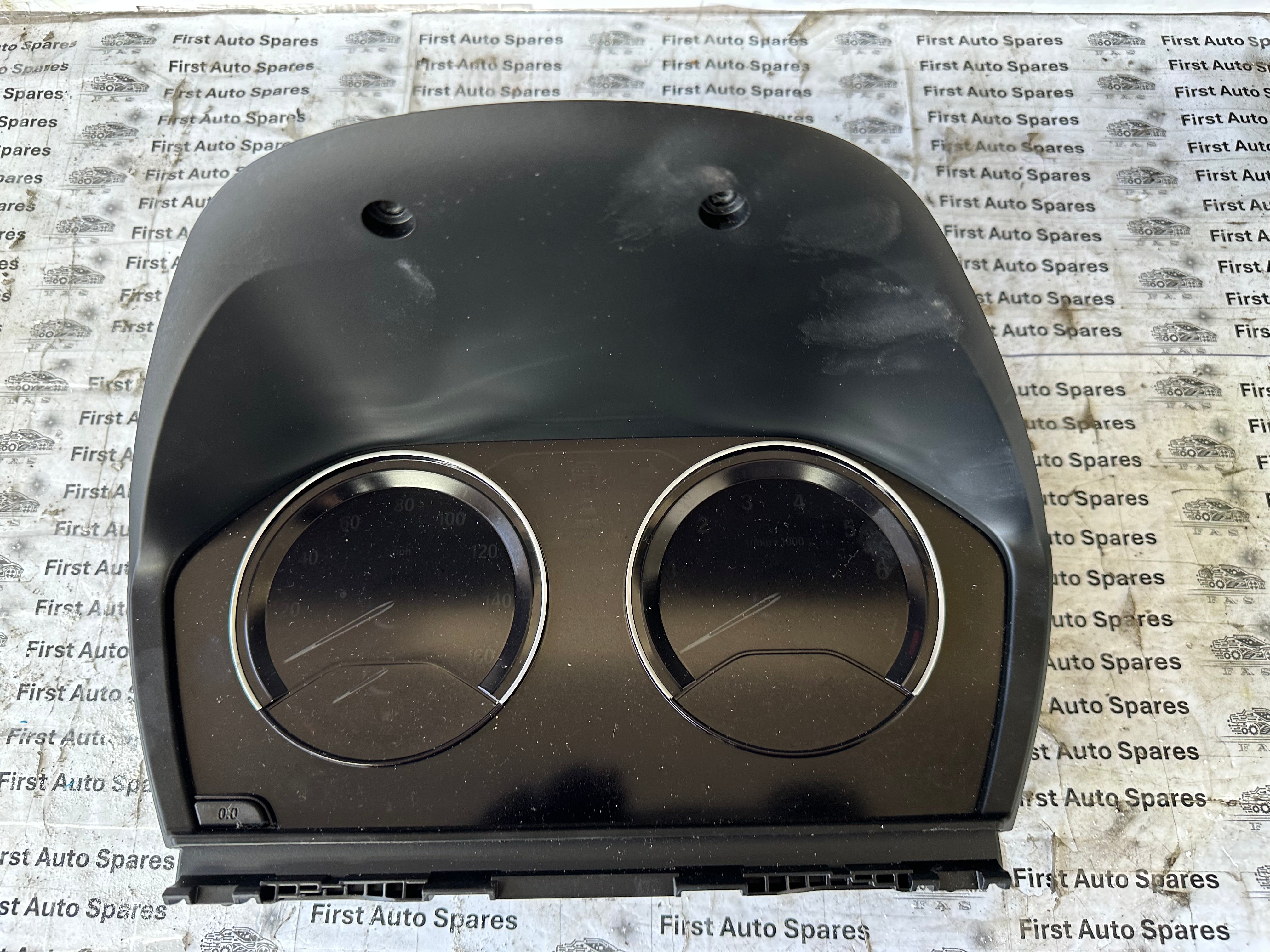 BMW X1 F48 2021 Speedometer / Instrument Cluster (6837007)