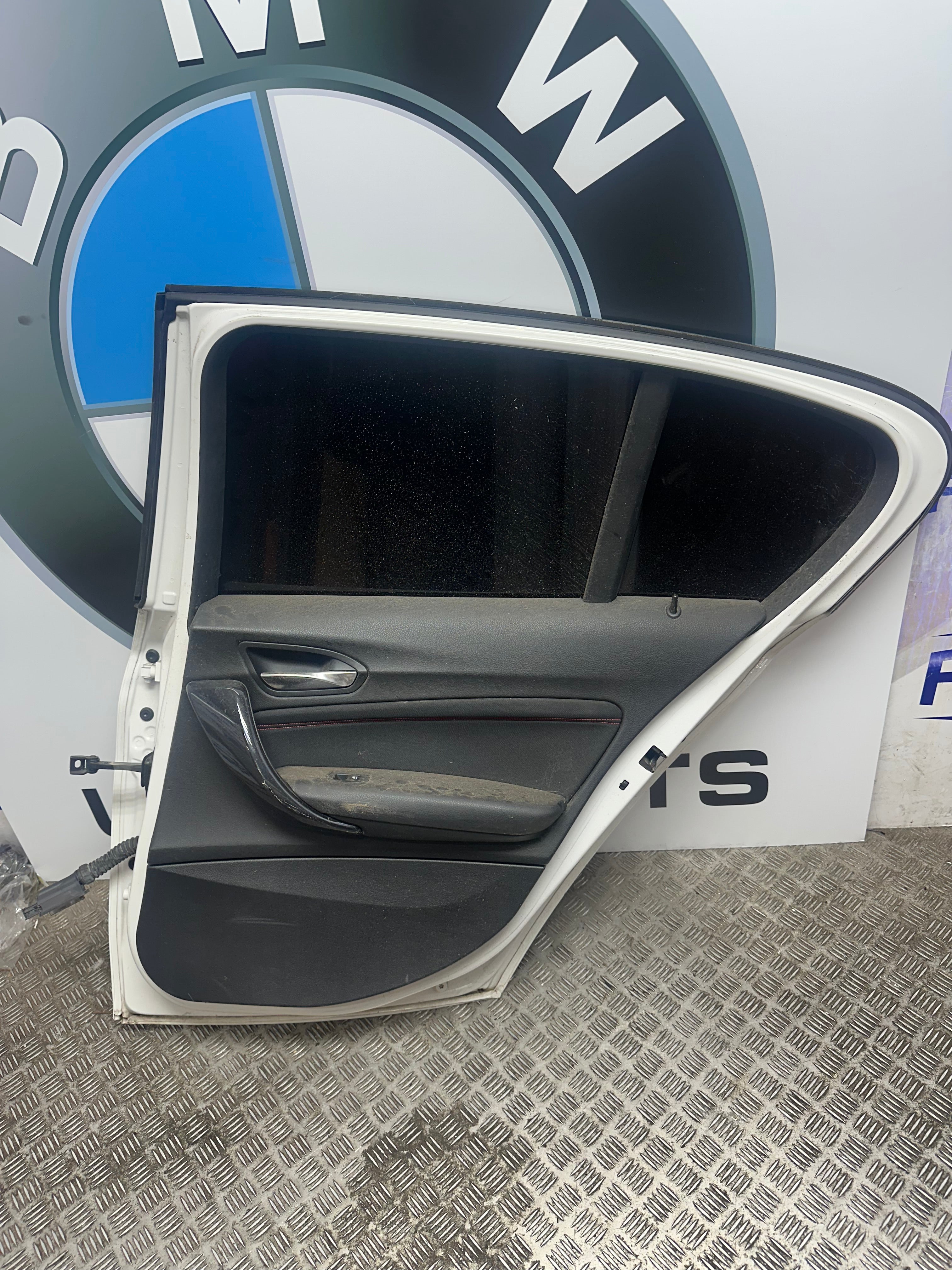 BMW 1 Series F20 Front Driver Side Door – 2012–2018