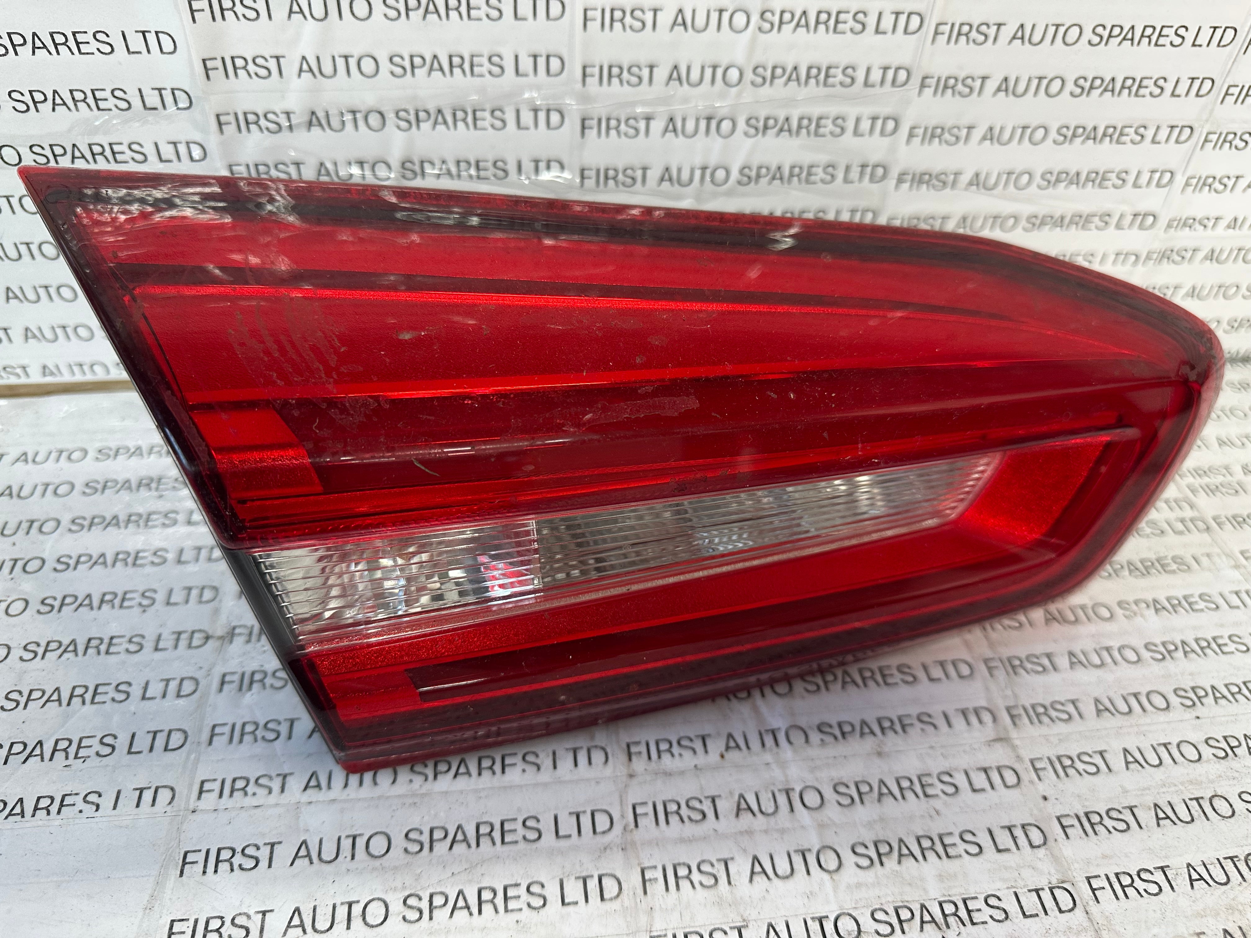 Ford Focus 2018 Rear Left Tail Light (JX7B-13A603-VC)