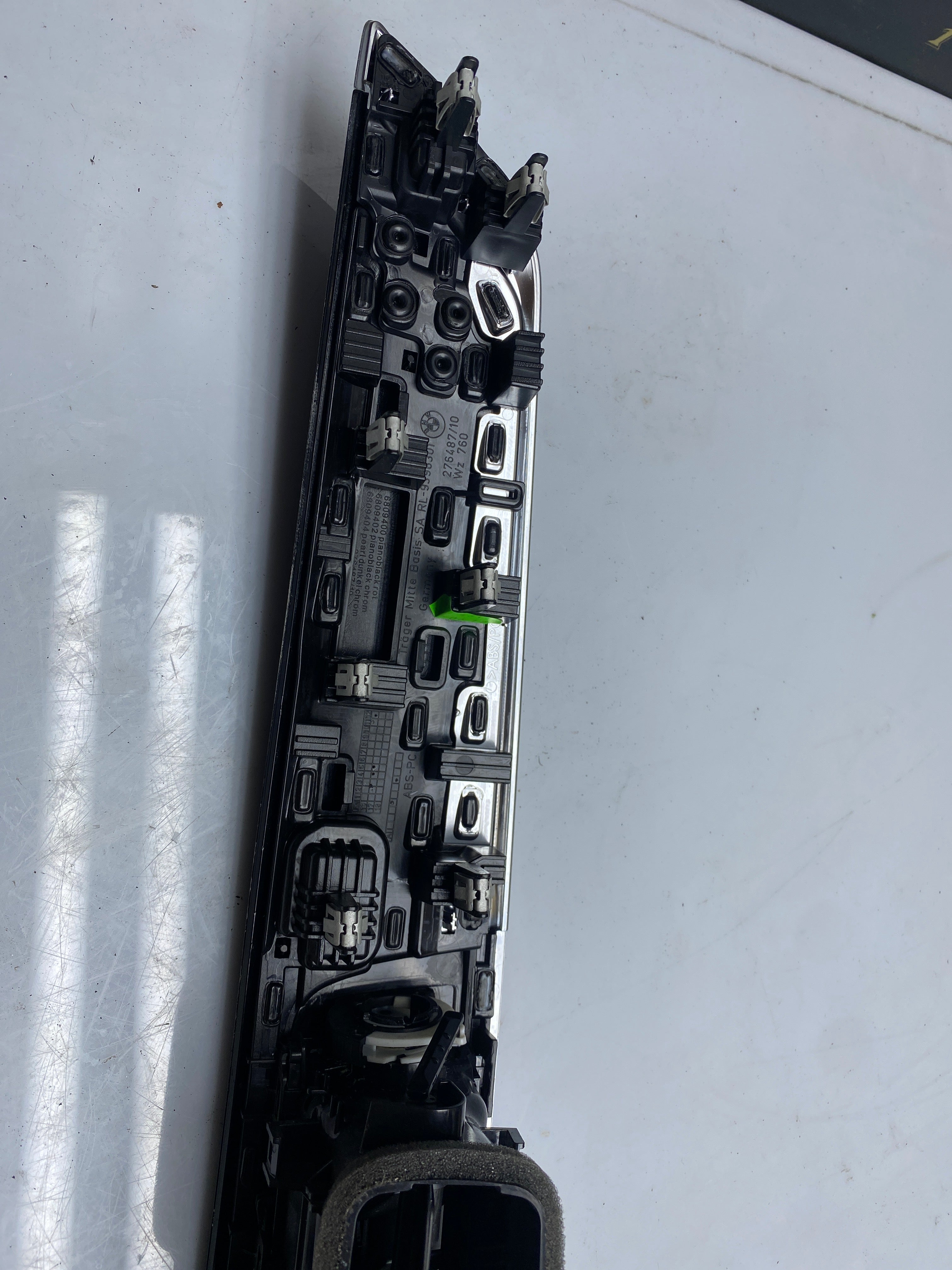 BMW 3 Series F30 Dashboard Air Vent 2016 (9347436)